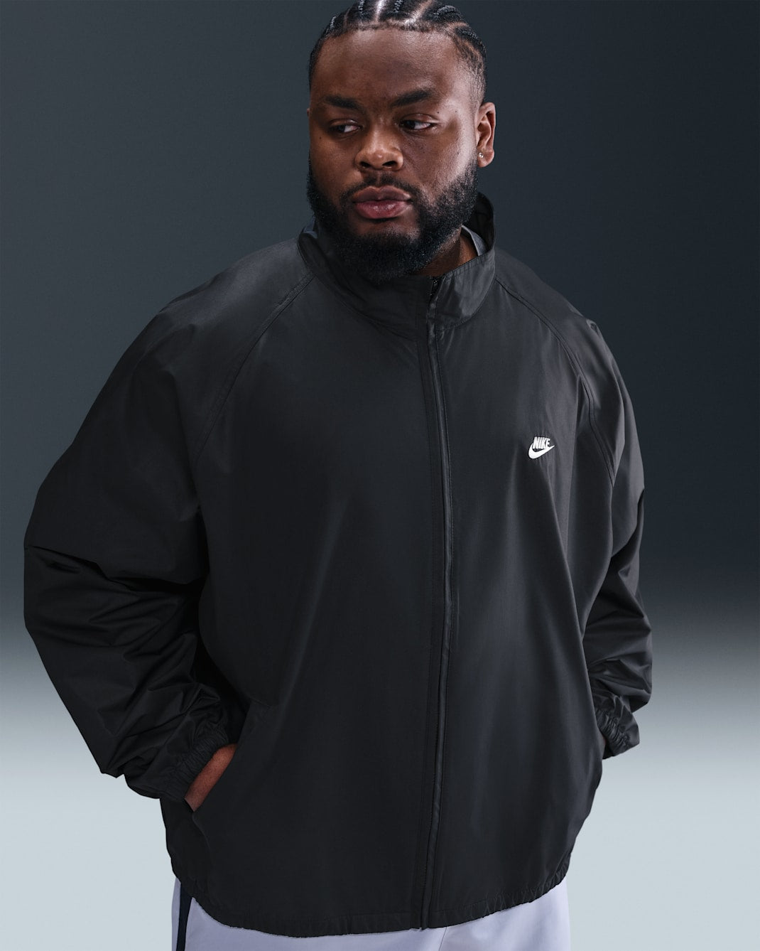 CHAQUETA HOMBRE NIKE SPORTSWEAR CLUB HV1139