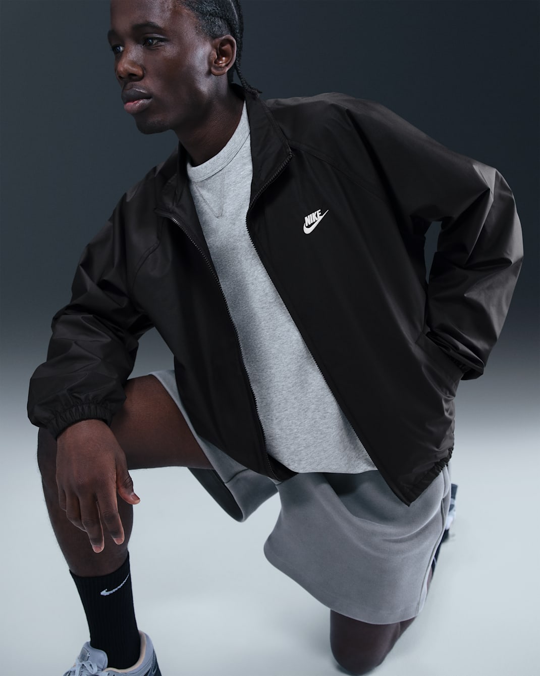 CHAQUETA HOMBRE NIKE SPORTSWEAR CLUB HV1139