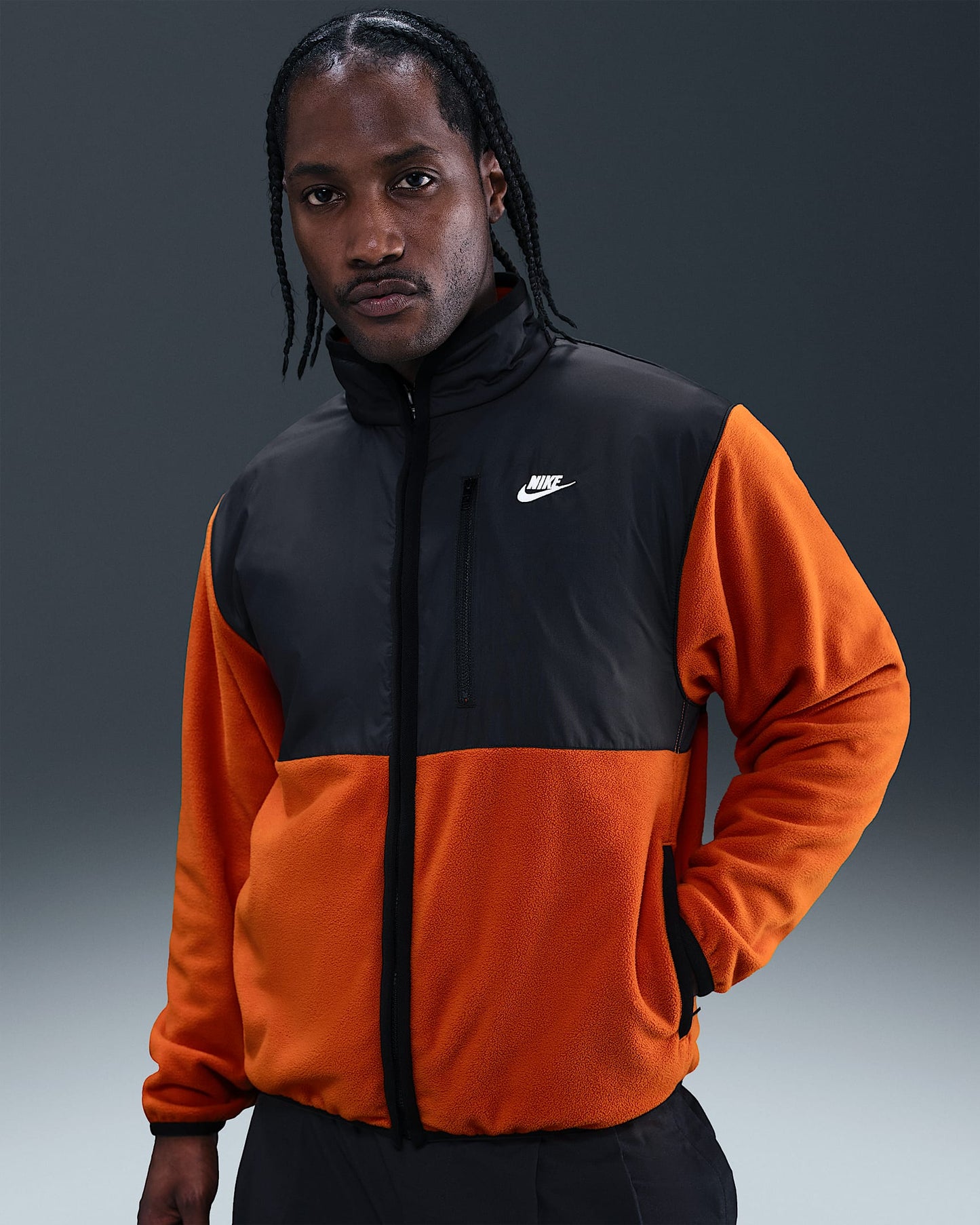 CHAQUETA INVIERNO HOMBRE NIKE SPORTSWEAR CLUB IM9452