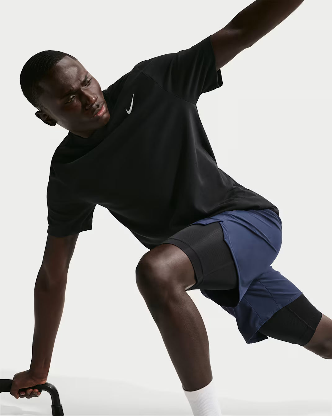 CAMISETA NIKE SWIM HOMBRE NESSA586-001