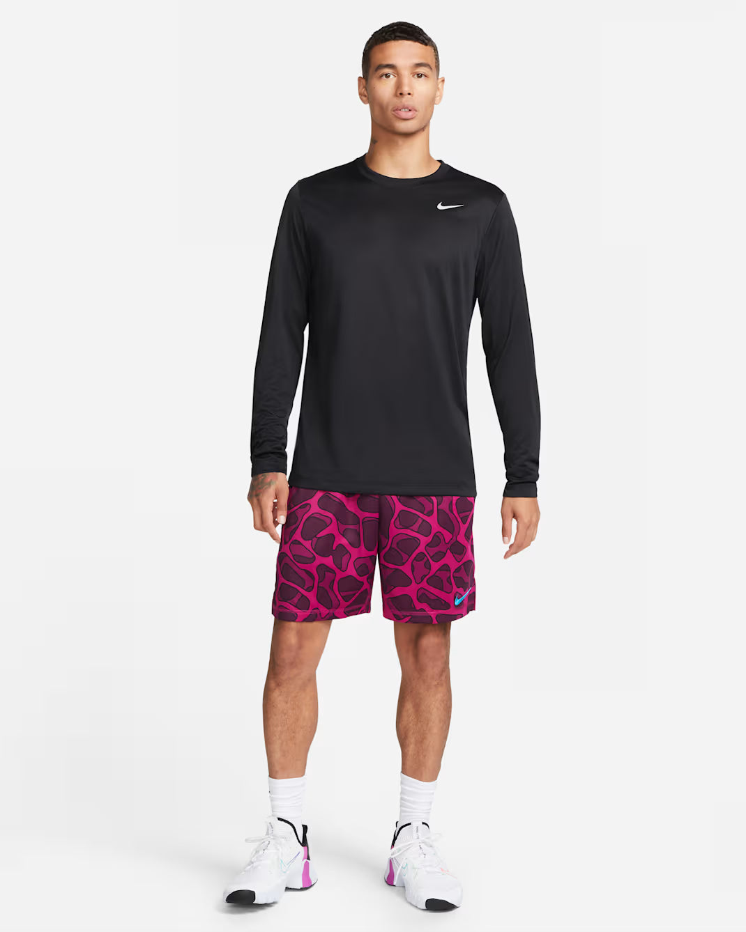 CAMISETA HOMBRE NIKE PERFORMANCE MILER FB7070