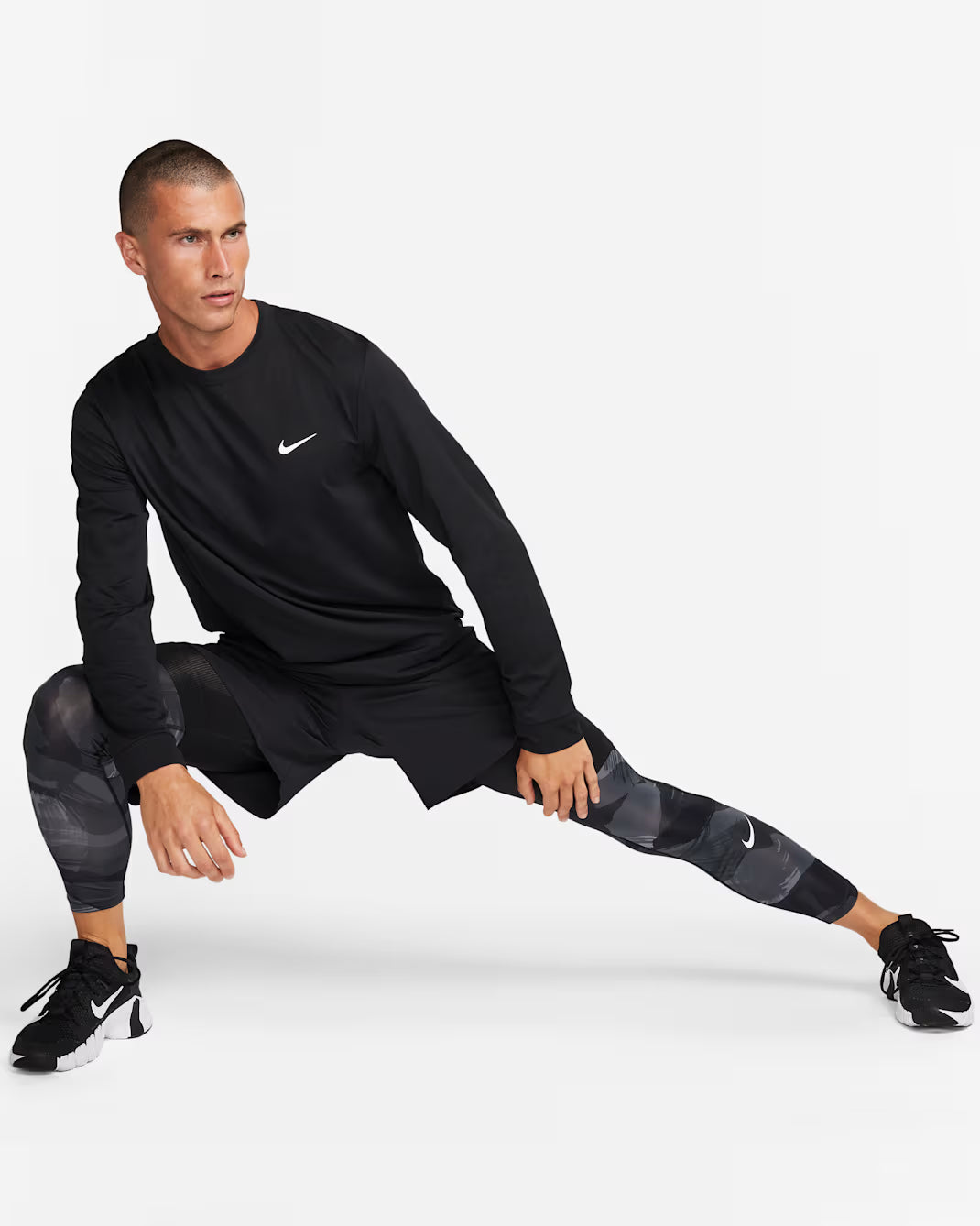 CAMISETA NIKE HOMBRE AR5193-010