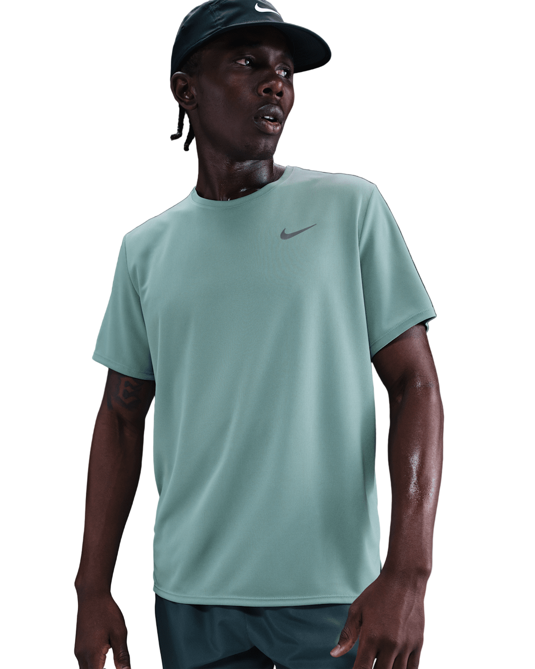 CAMISETA HOMBRE NIKE MILER DRIFIT UV DV9315