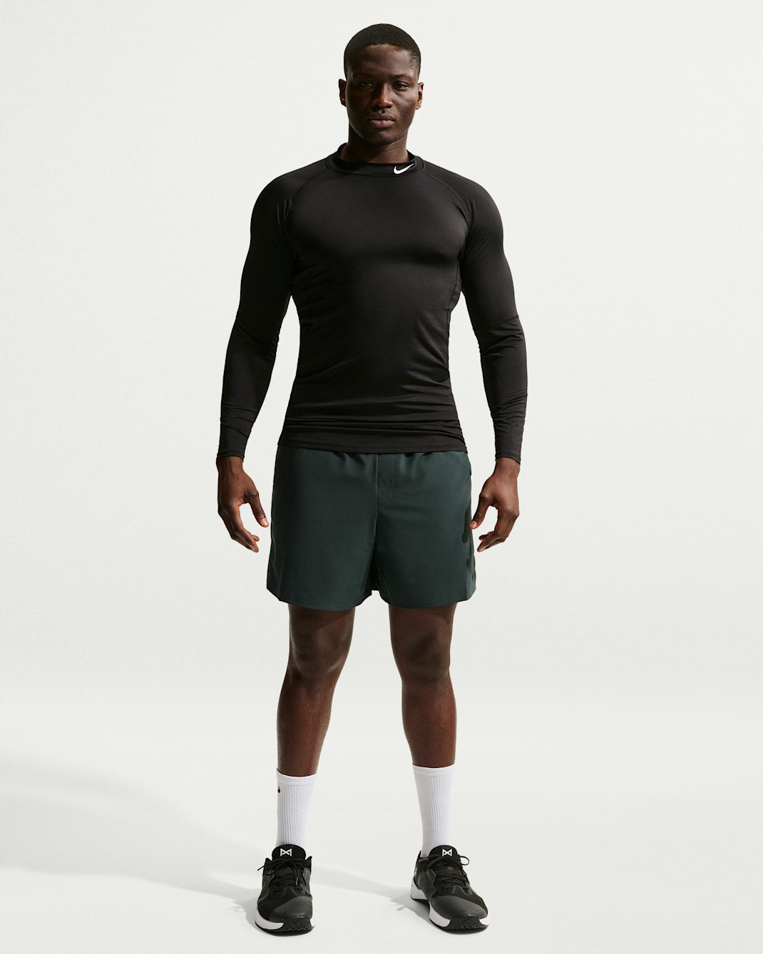 CAMISETA HOMBRE NIKE PRO FITNESS FB7908-010