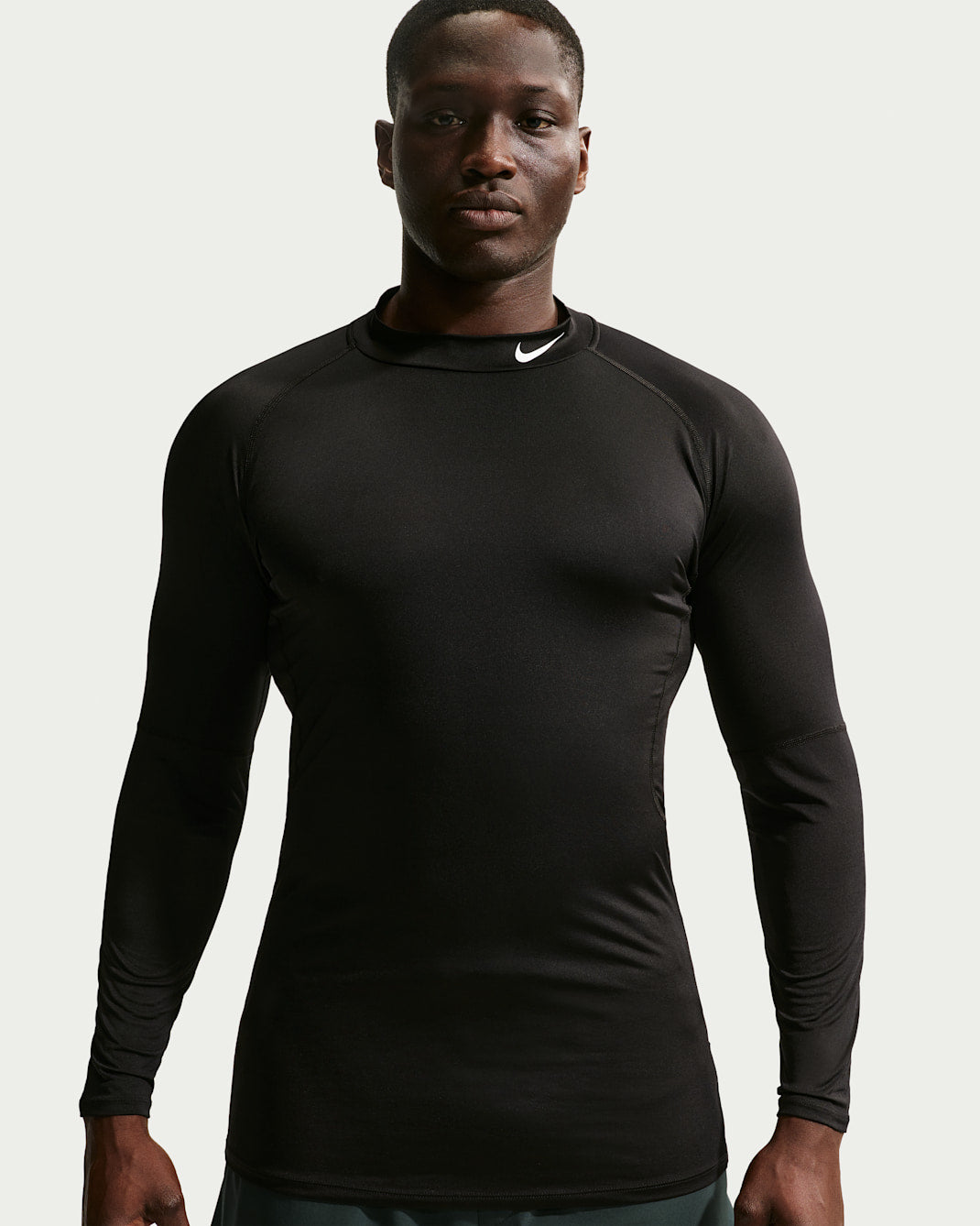 CAMISETA HOMBRE NIKE PRO FITNESS FB7908-010