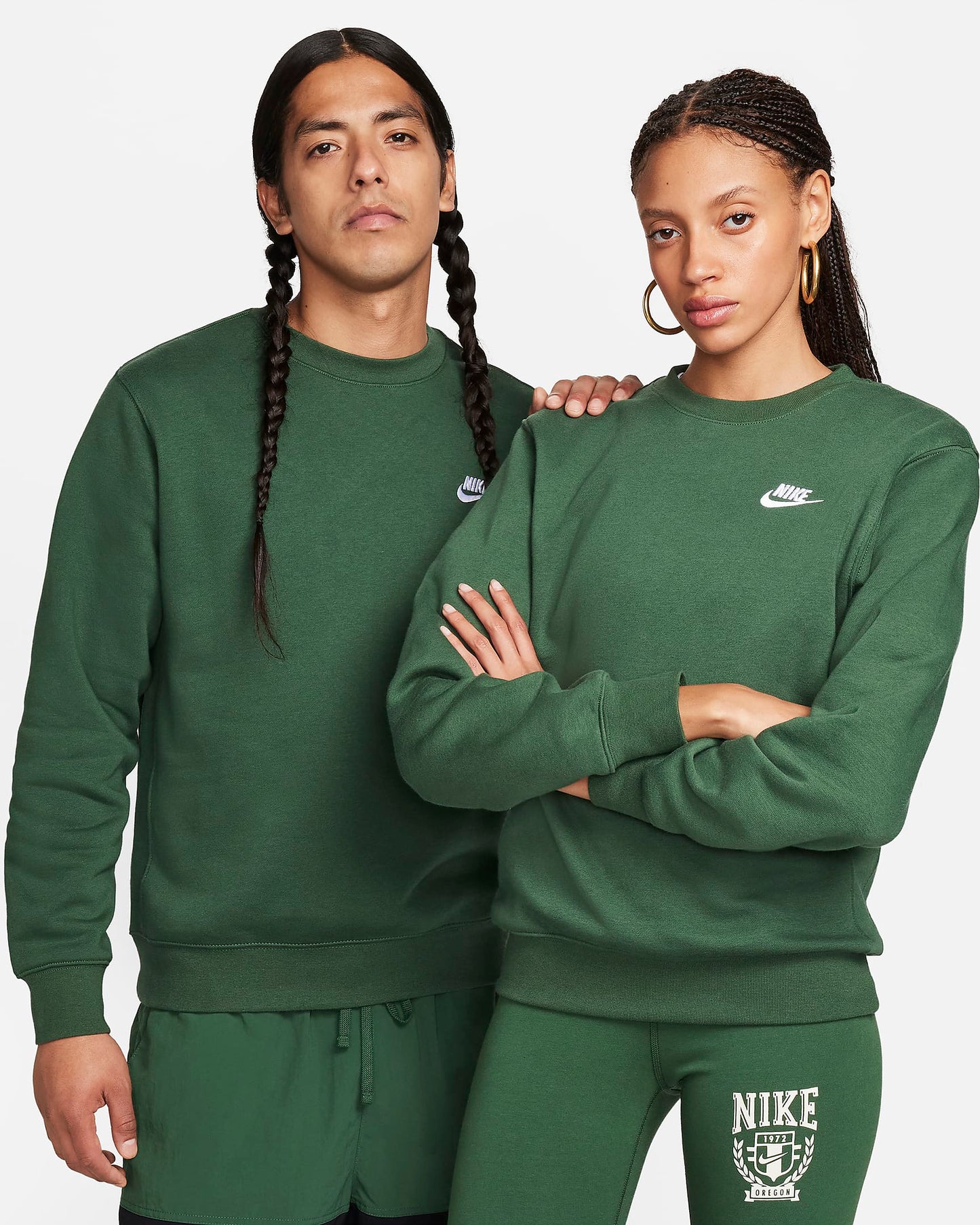 SUDADERA NIKE SPORTSWEAR CLUB FLEECE BV2662