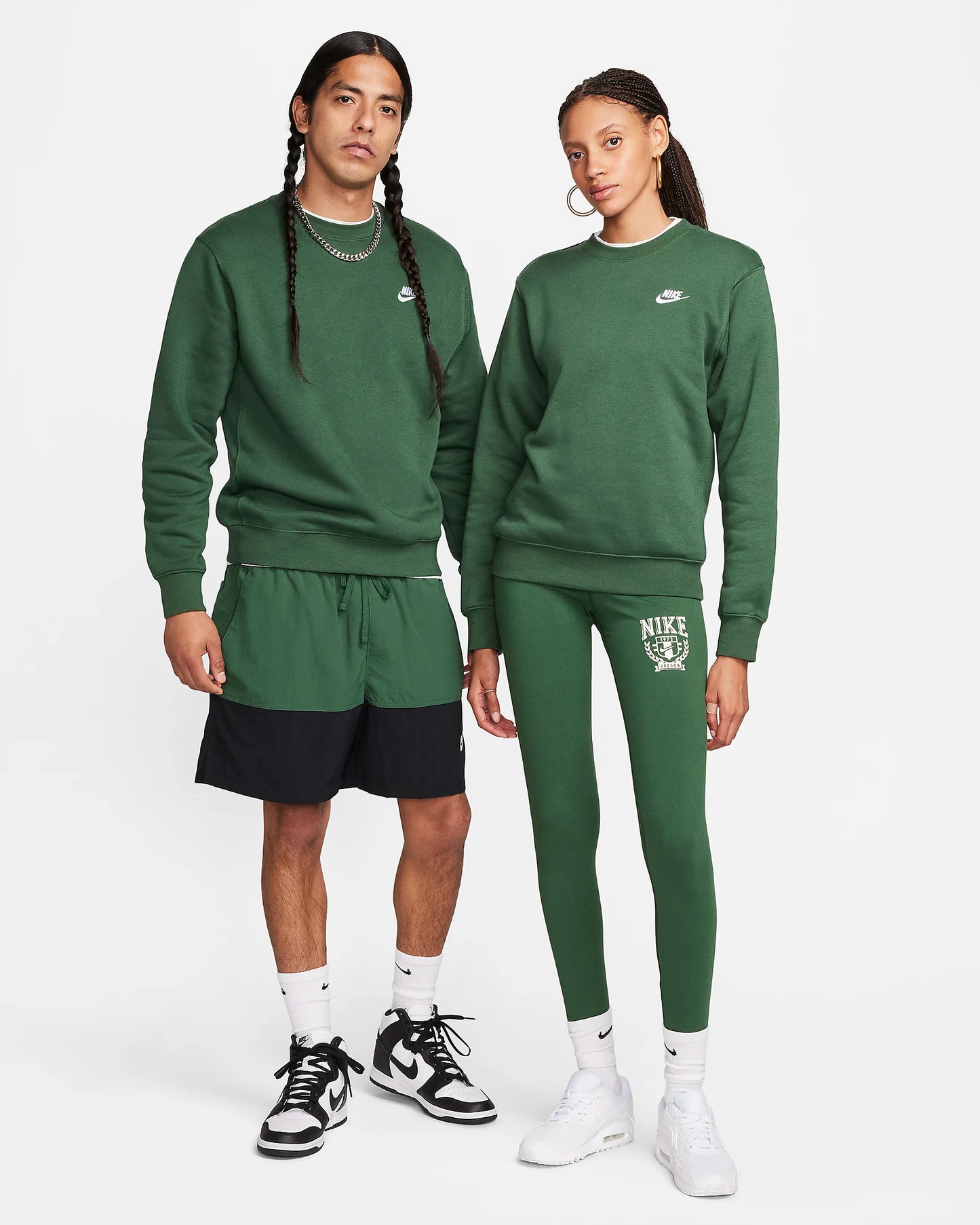 SUDADERA NIKE SPORTSWEAR CLUB FLEECE BV2662