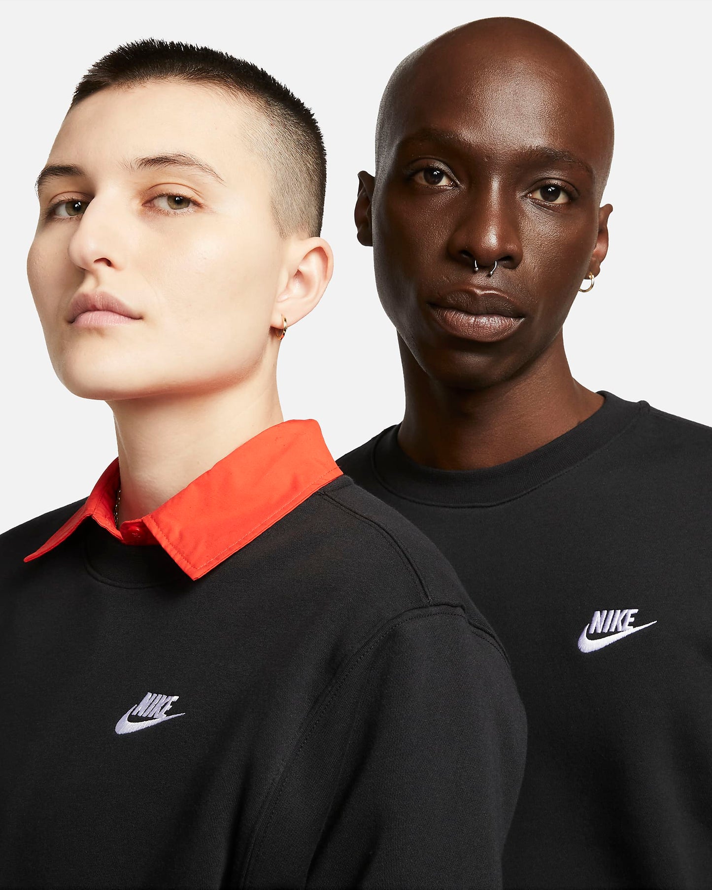 SUDADERA NIKE SPORTSWEAR CLUB FLEECE BV2662