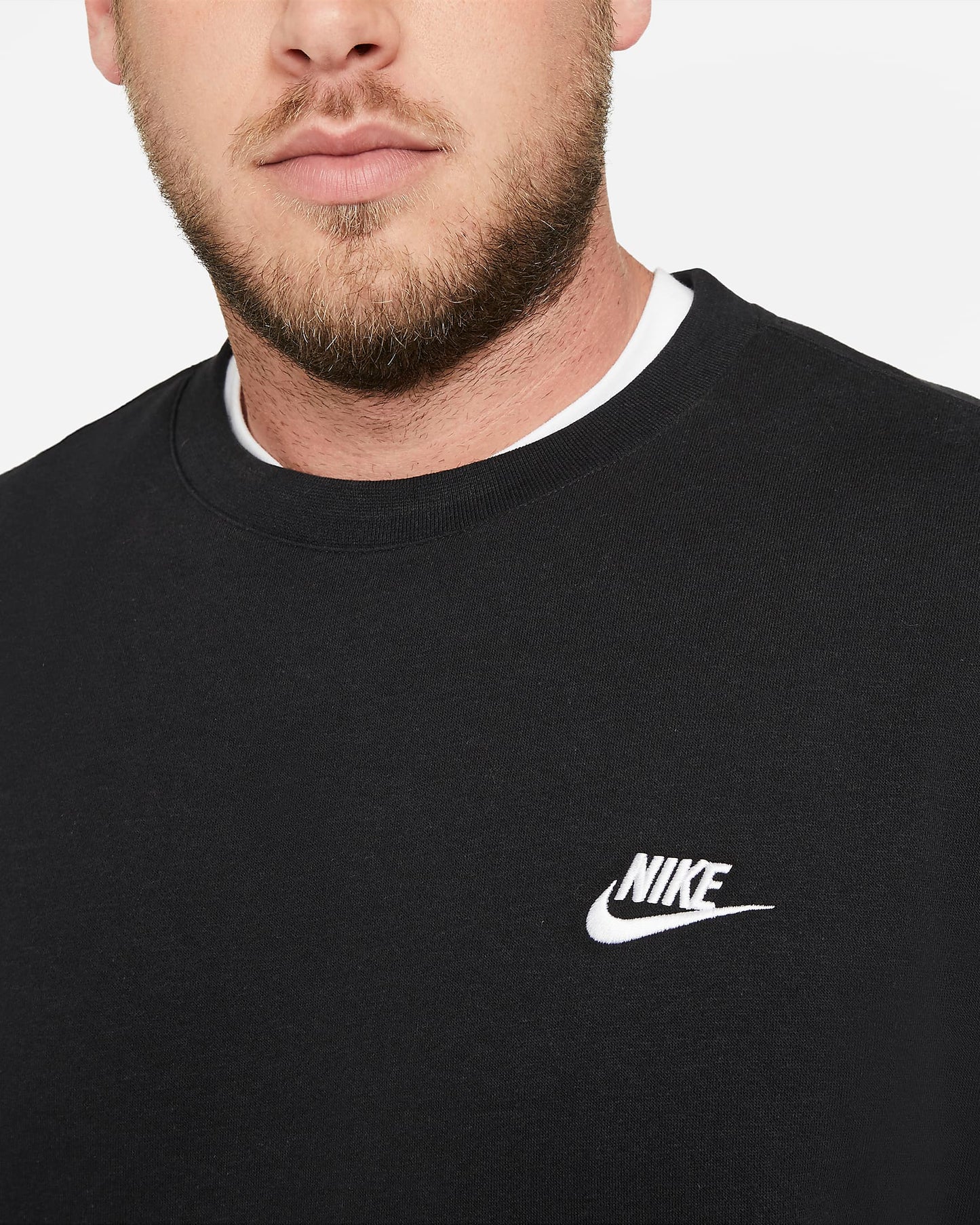 SUDADERA NIKE SPORTSWEAR CLUB FLEECE BV2662