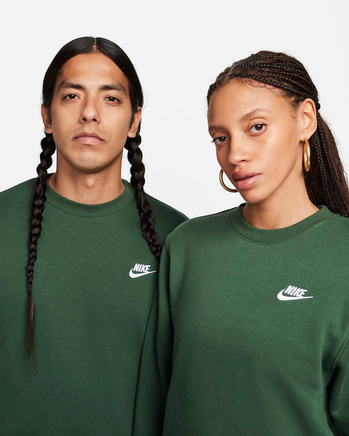 SUDADERA NIKE SPORTSWEAR CLUB FLEECE BV2662