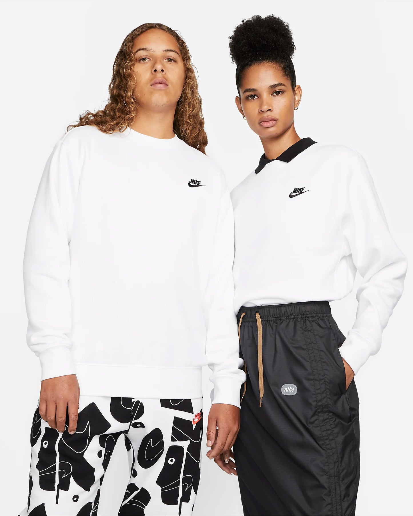 SUDADERA NIKE SPORTSWEAR CLUB FLEECE BV2662