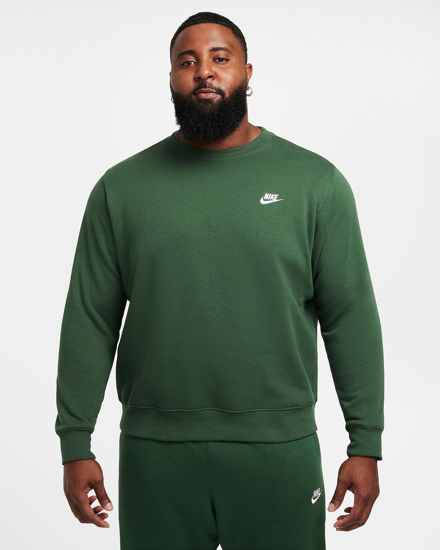SUDADERA NIKE SPORTSWEAR CLUB FLEECE BV2662