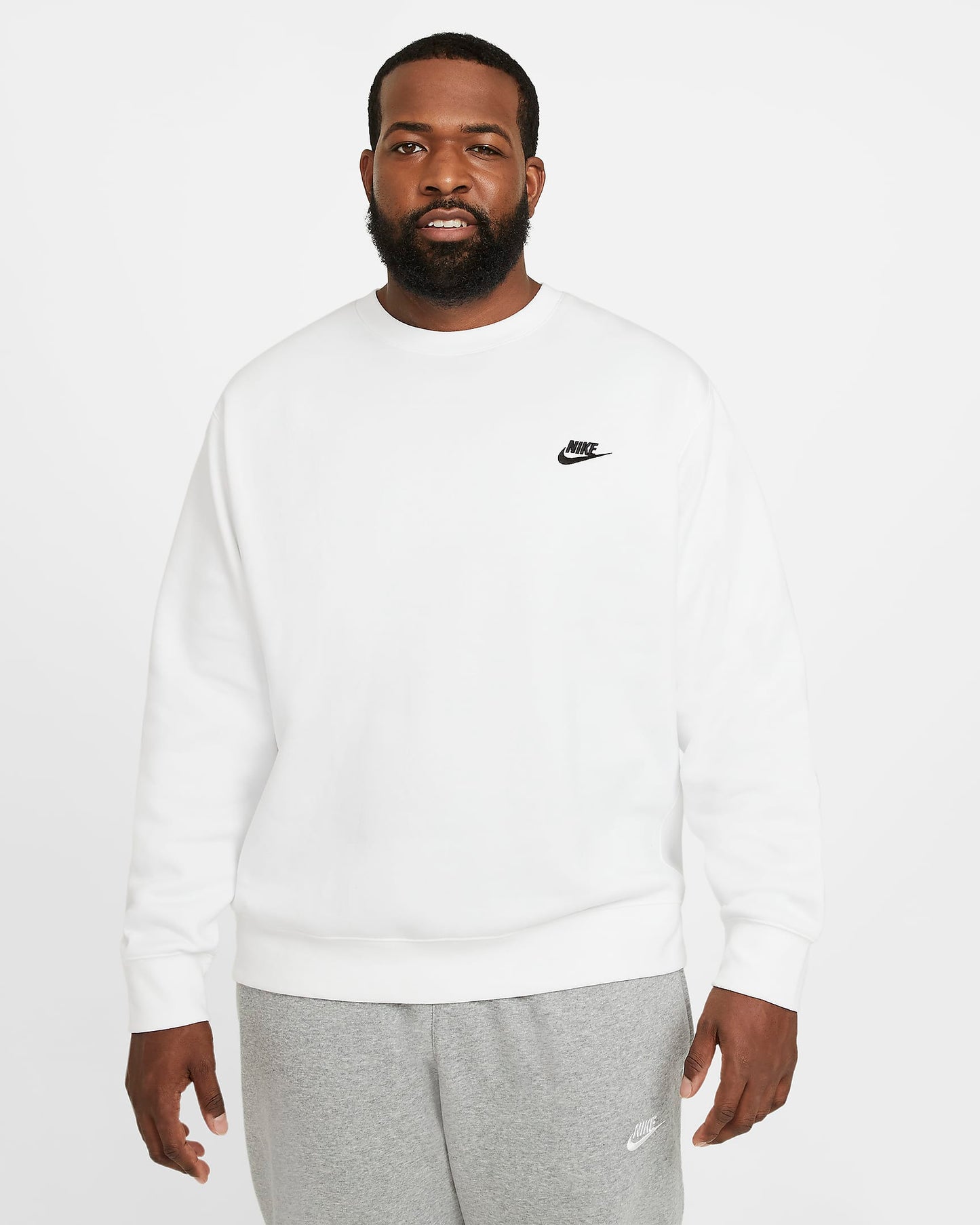 SUDADERA NIKE SPORTSWEAR CLUB FLEECE BV2662