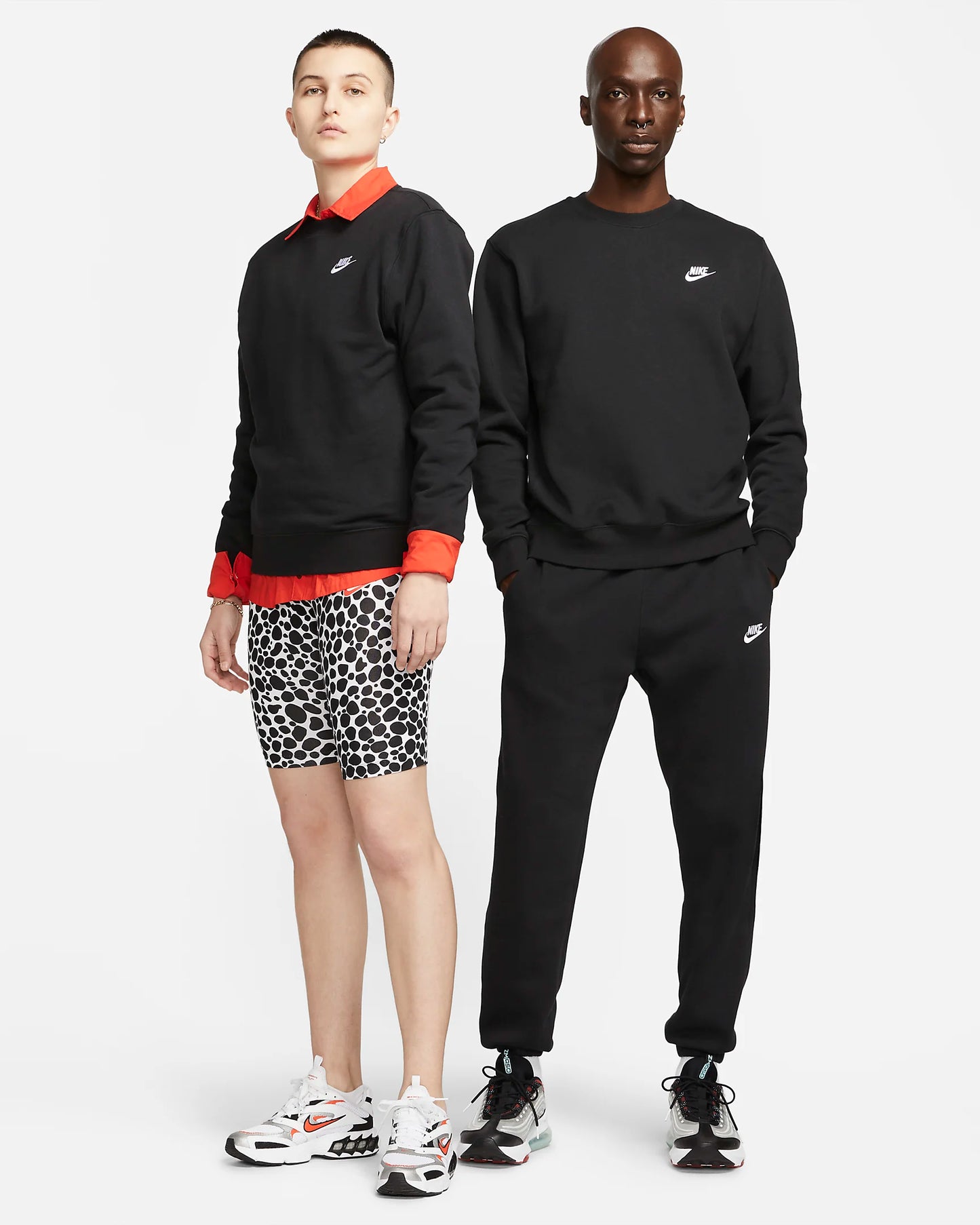 SUDADERA NIKE SPORTSWEAR CLUB FLEECE BV2662