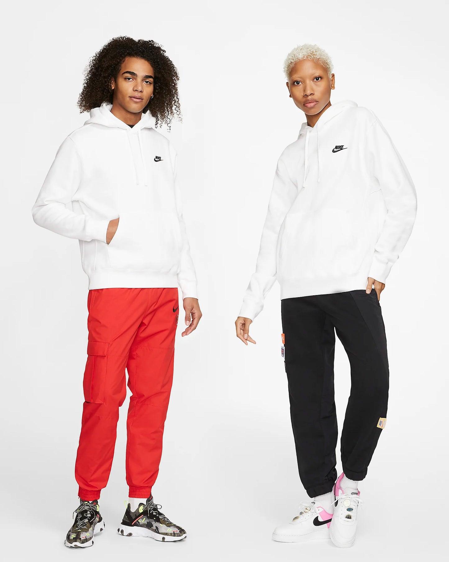 SUDADERA NIKE HOMBRE