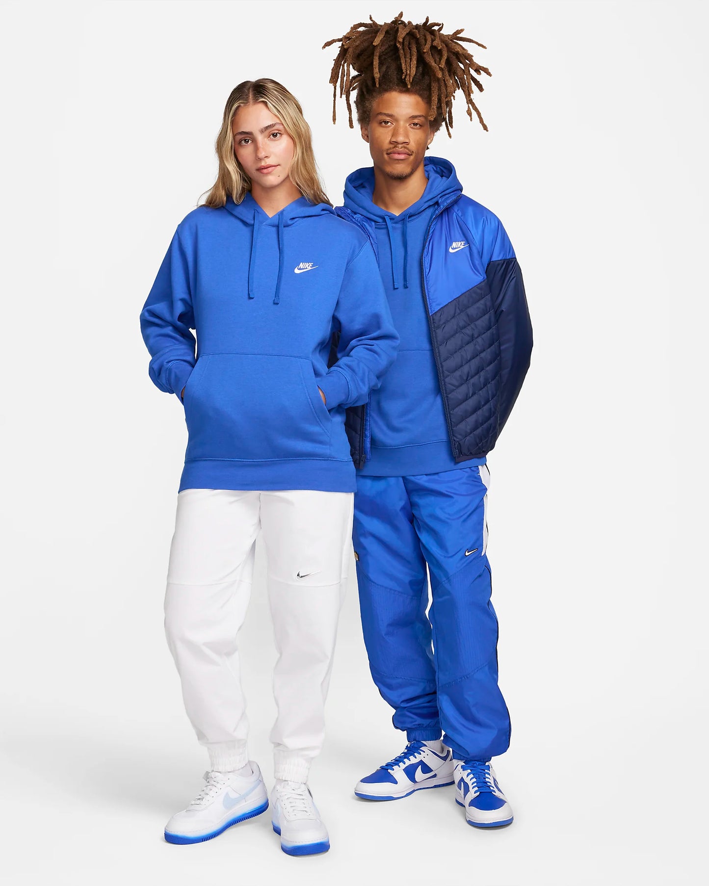 SUDADERA NIKE HOMBRE