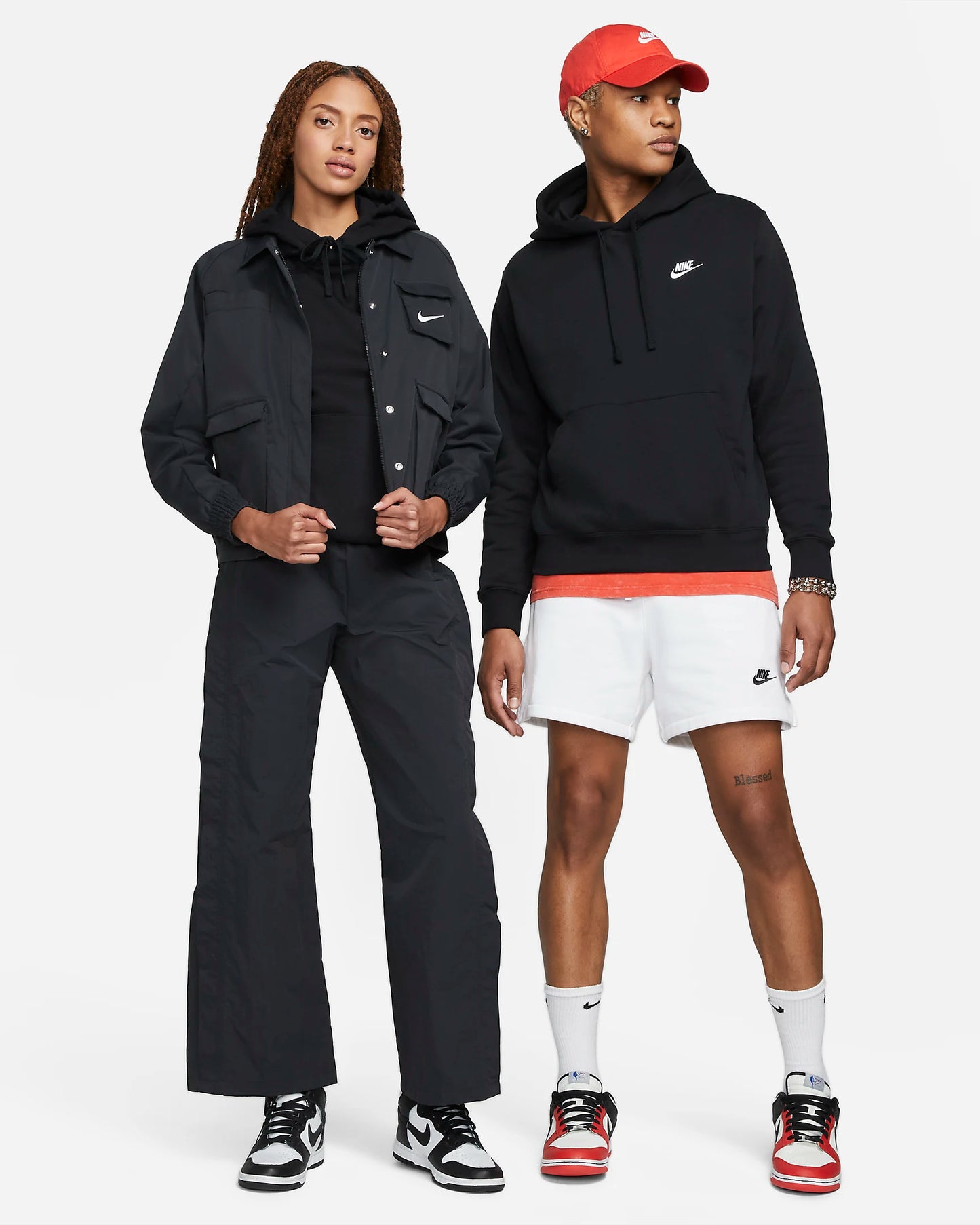 SUDADERA NIKE HOMBRE