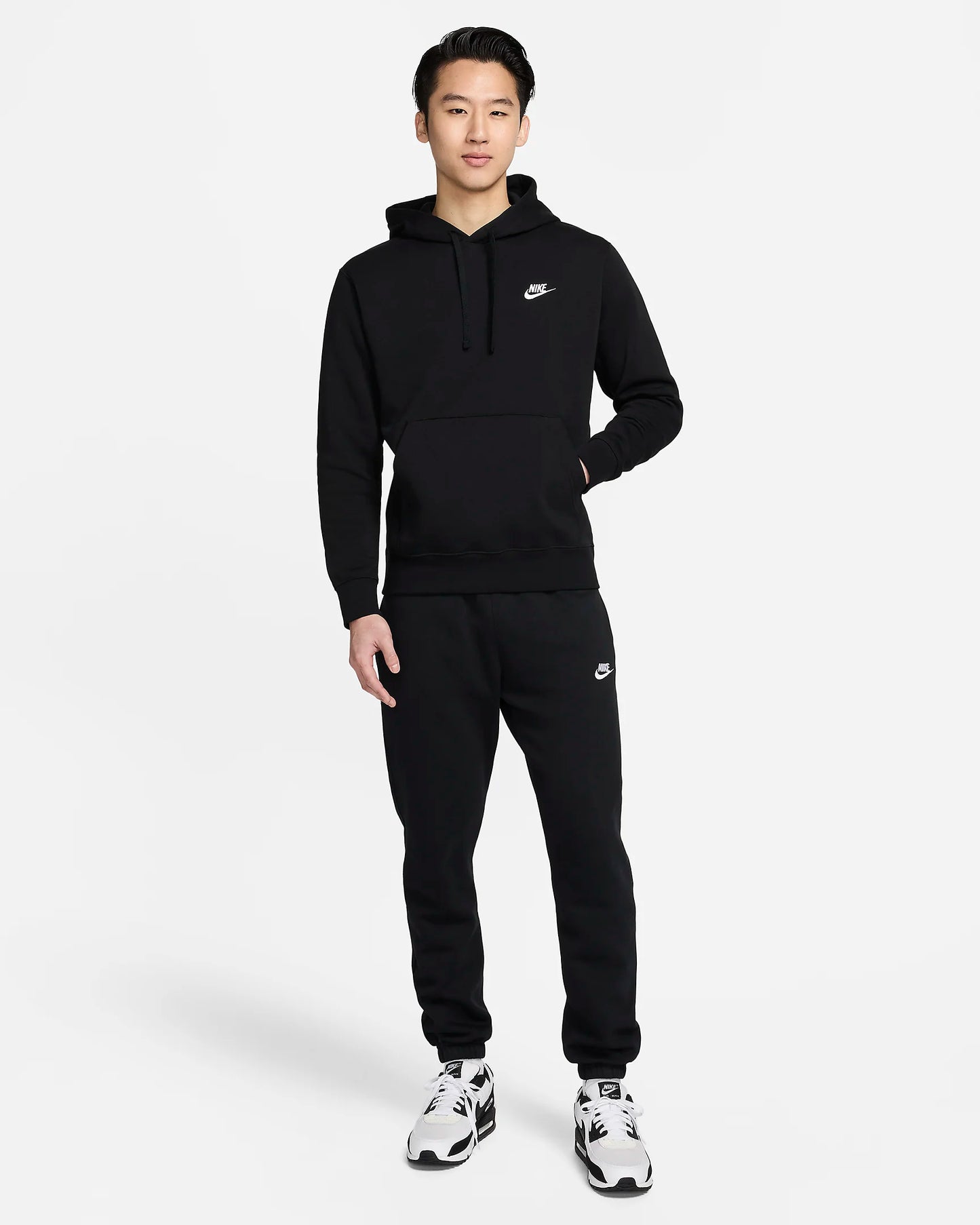SUDADERA NIKE HOMBRE