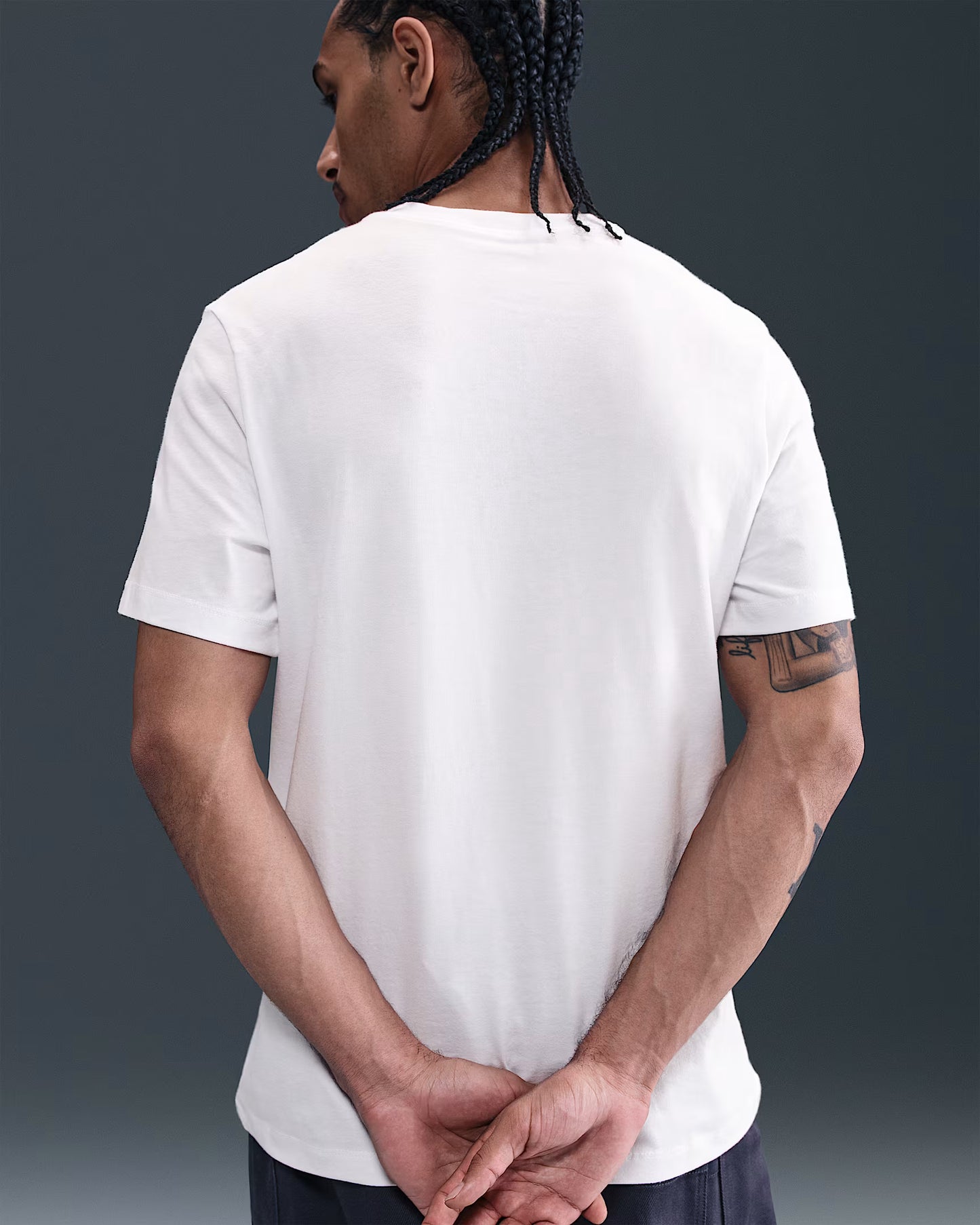 CAMISETA MANGA CORTA NIKE HOMBRE HQ9157