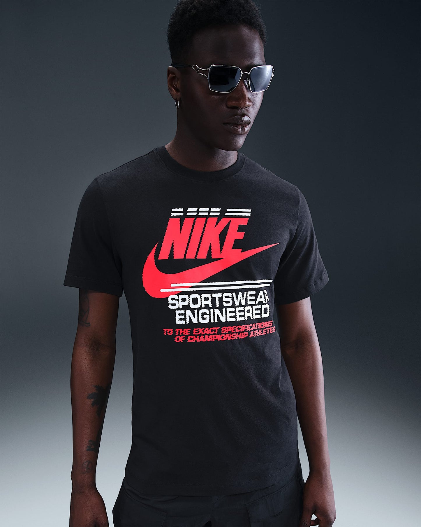 CAMISETA HOMBRE NIKE SPORTSWEAR HQ9157