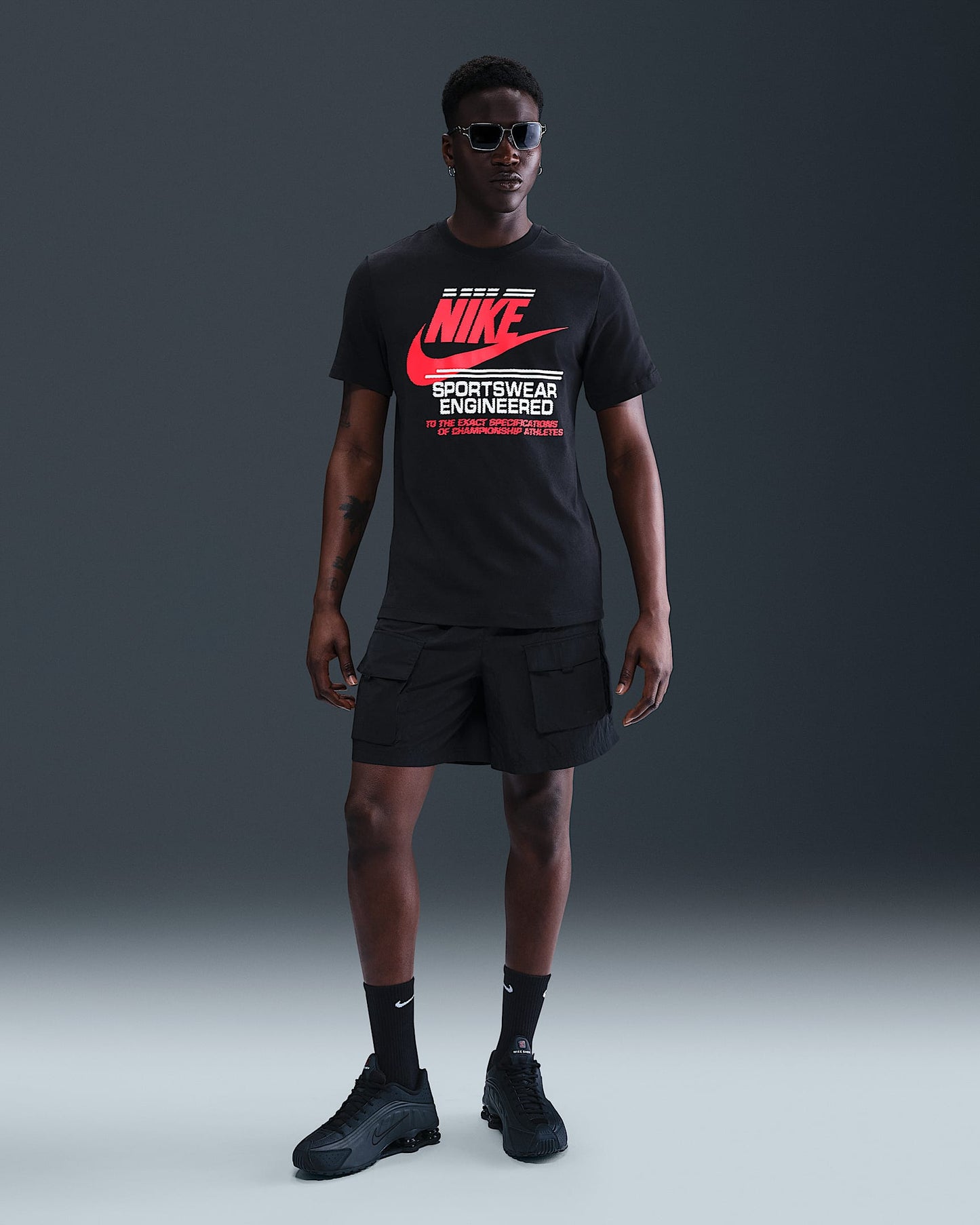 CAMISETA HOMBRE NIKE SPORTSWEAR HQ9157