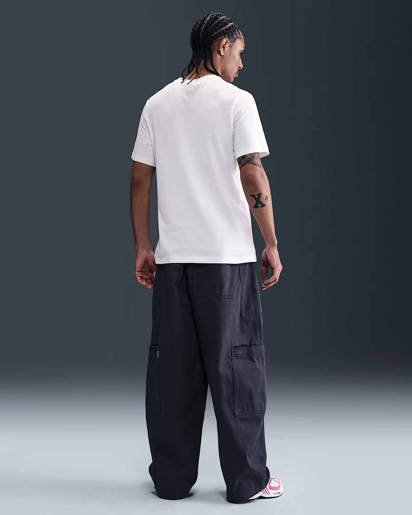 CAMISETA MANGA CORTA NIKE HOMBRE HQ9157