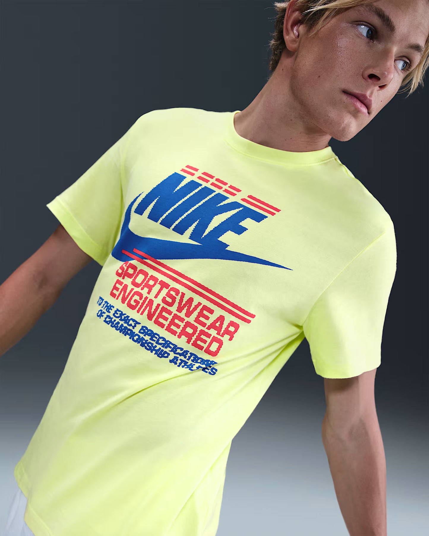 CAMISETA  NIKE HQ9157
