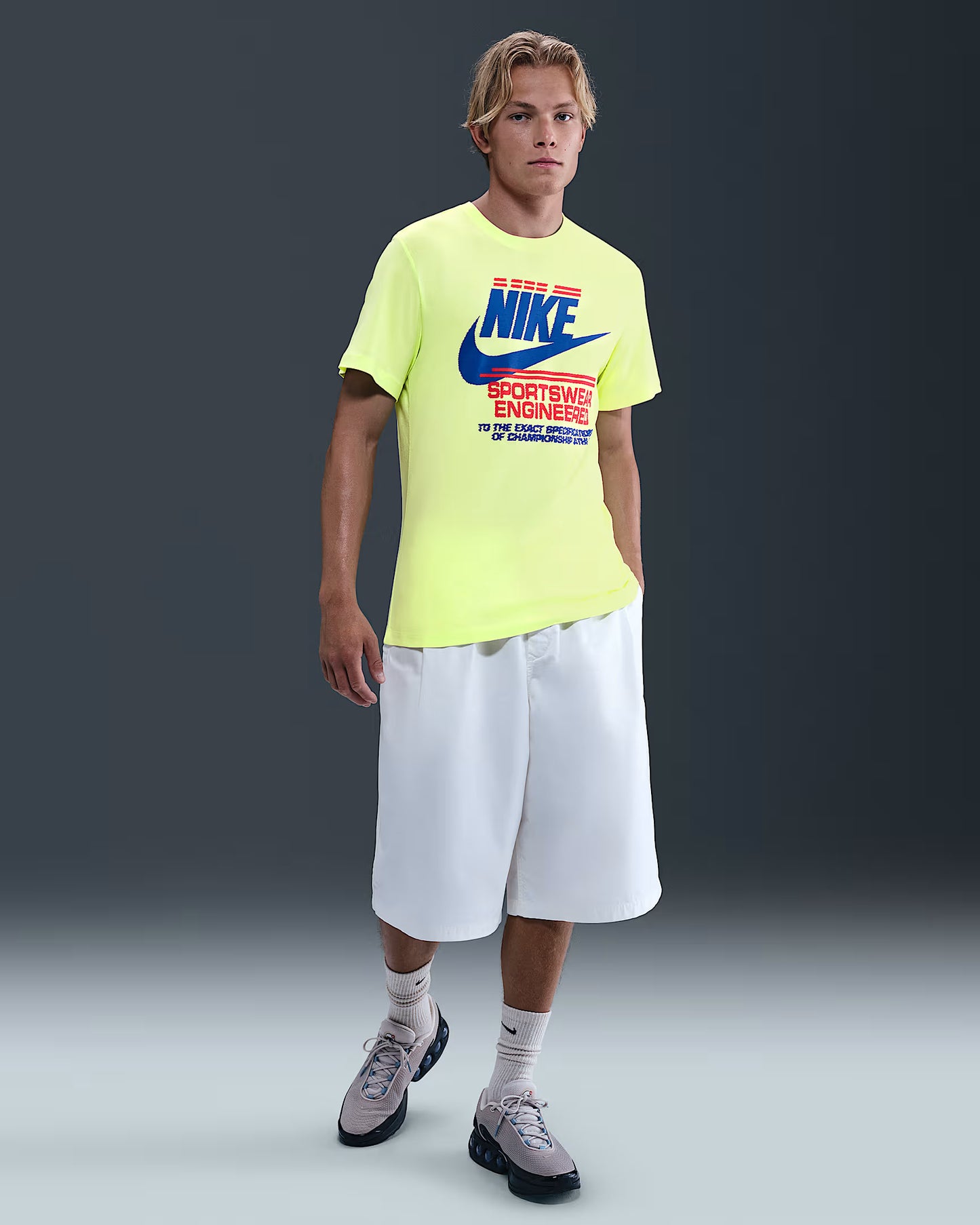 CAMISETA  NIKE HQ9157