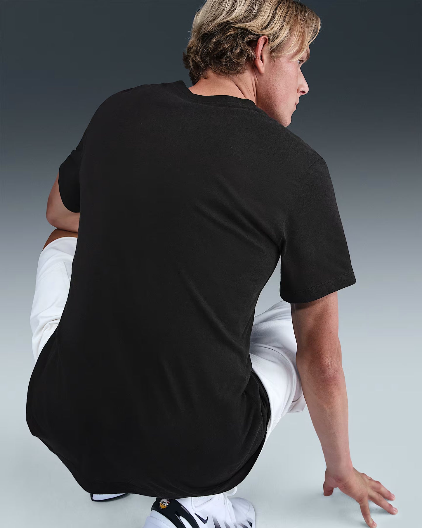 CAMISETA MANGA CORTA HOMBRE NIKE HQ9161