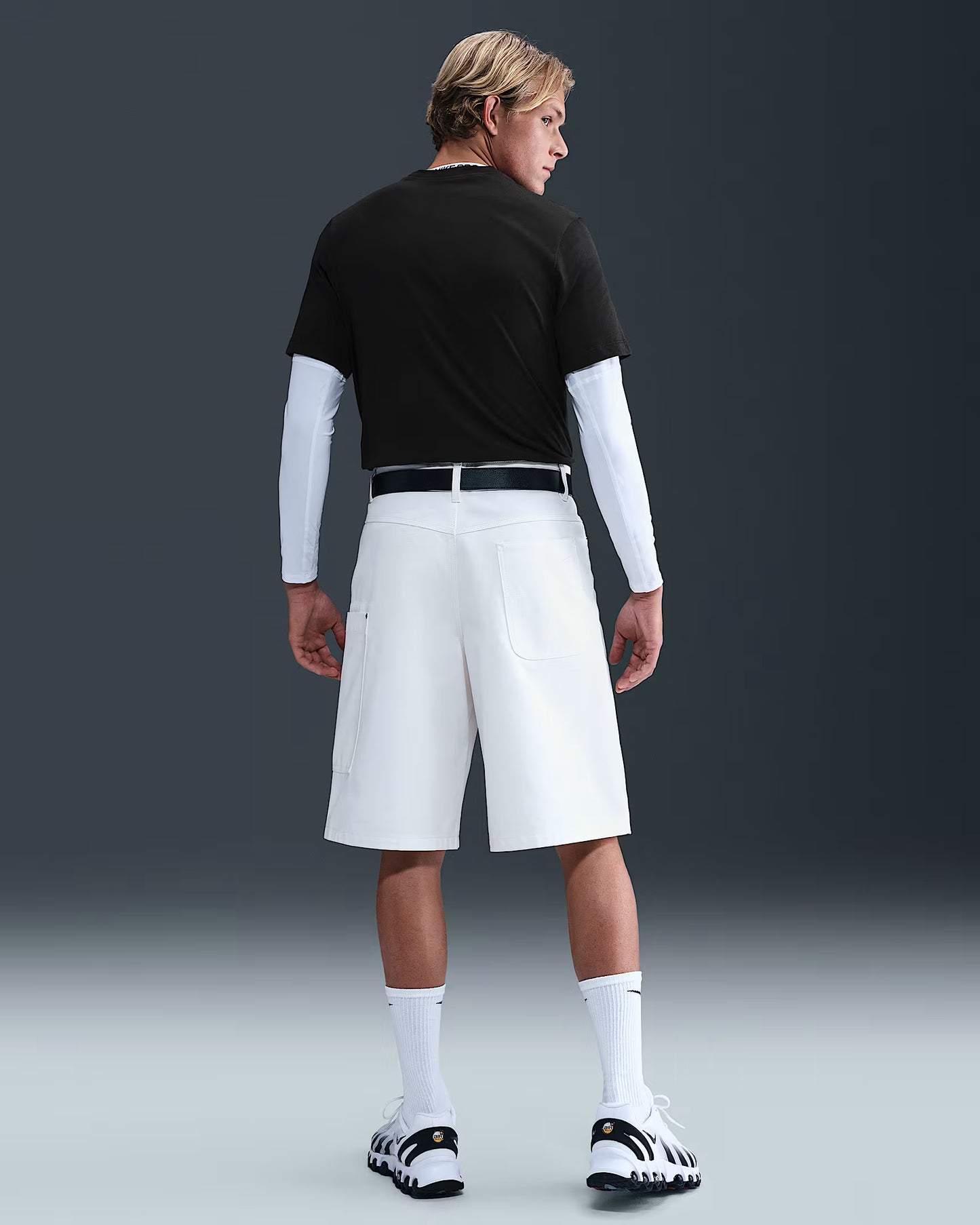 CAMISETA MANGA CORTA HOMBRE NIKE HQ9161