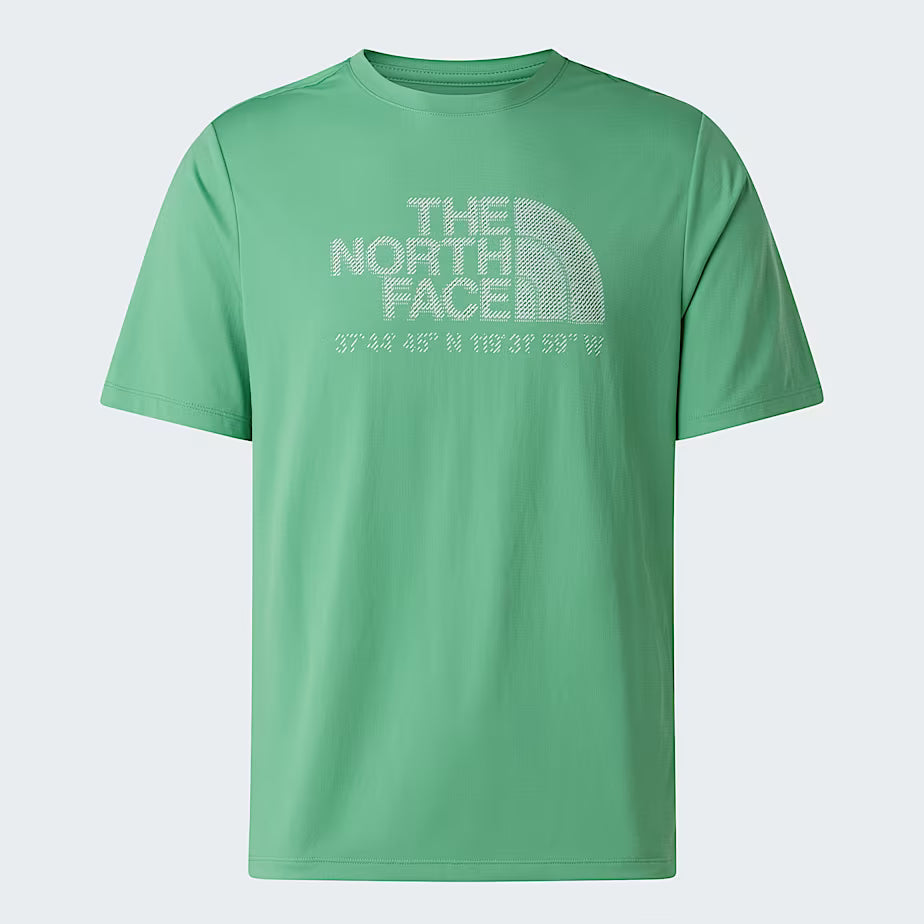CAMISETA HOMBRE THE NORTH FACE NF0A8BEJG57