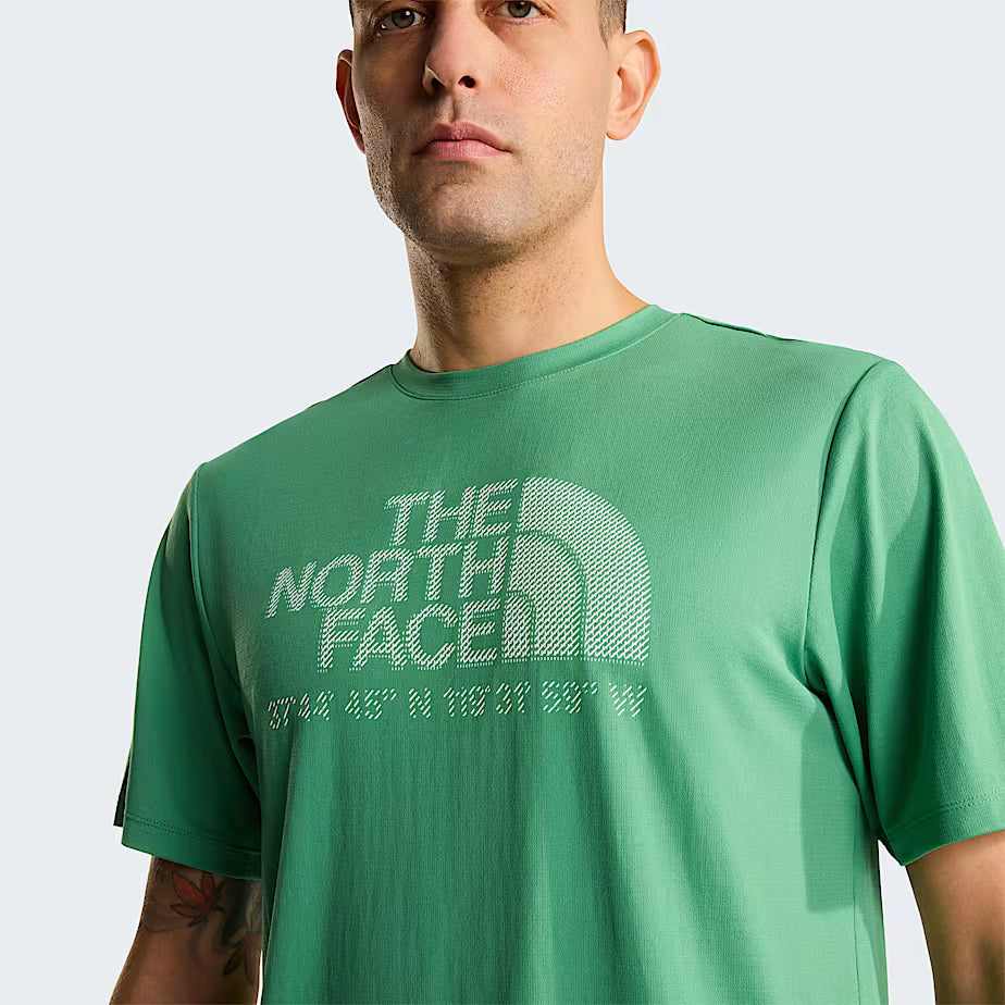 CAMISETA HOMBRE THE NORTH FACE NF0A8BEJG57