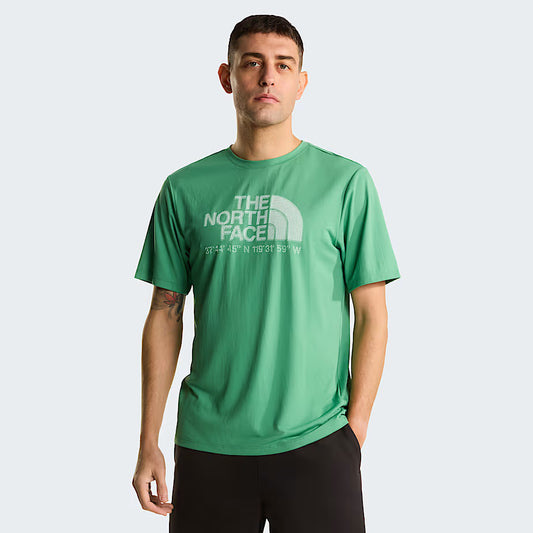 CAMISETA HOMBRE THE NORTH FACE NF0A8BEJG57