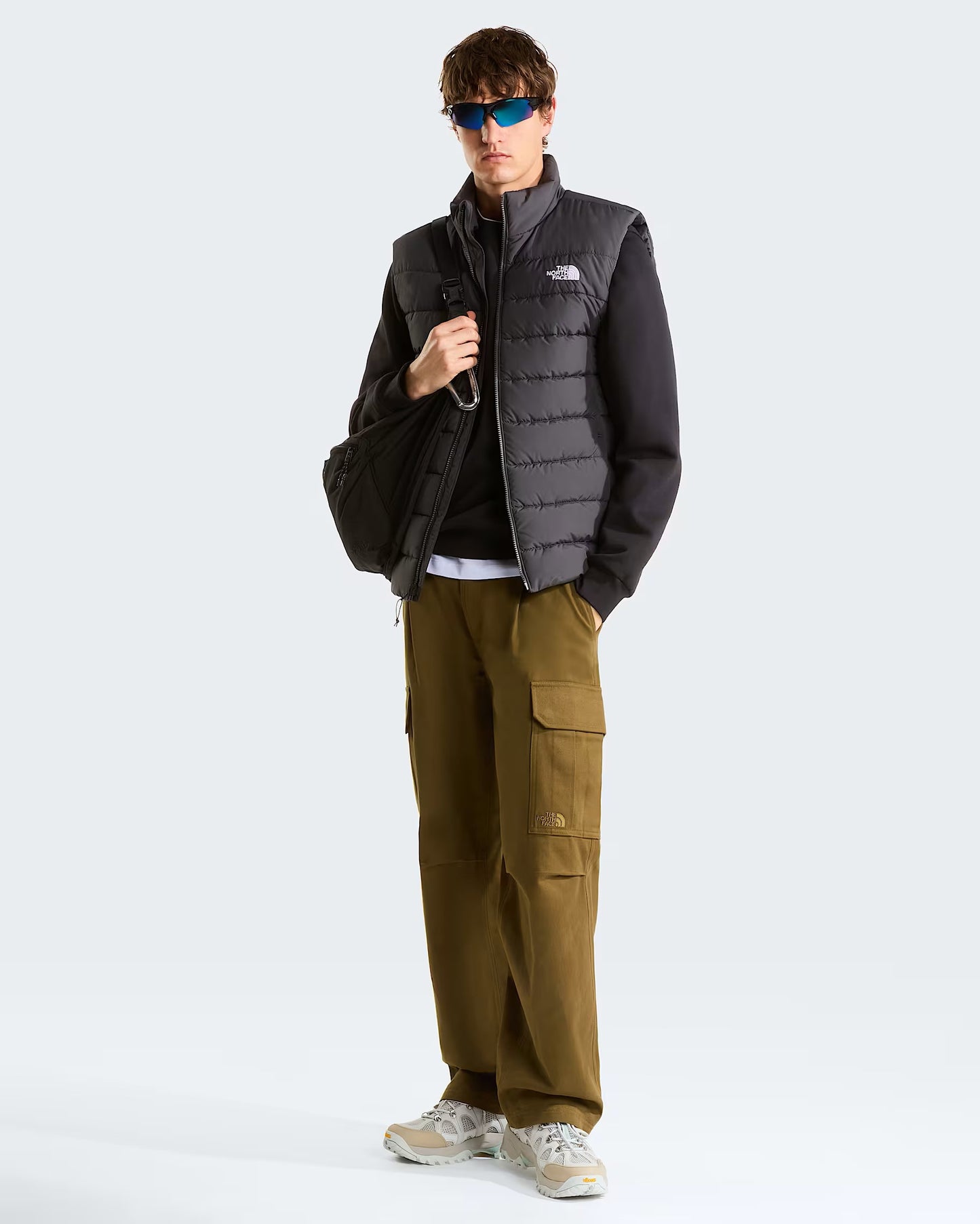 CALECO HOMBRE THE NORTH FACE NF0A8H0NRHI