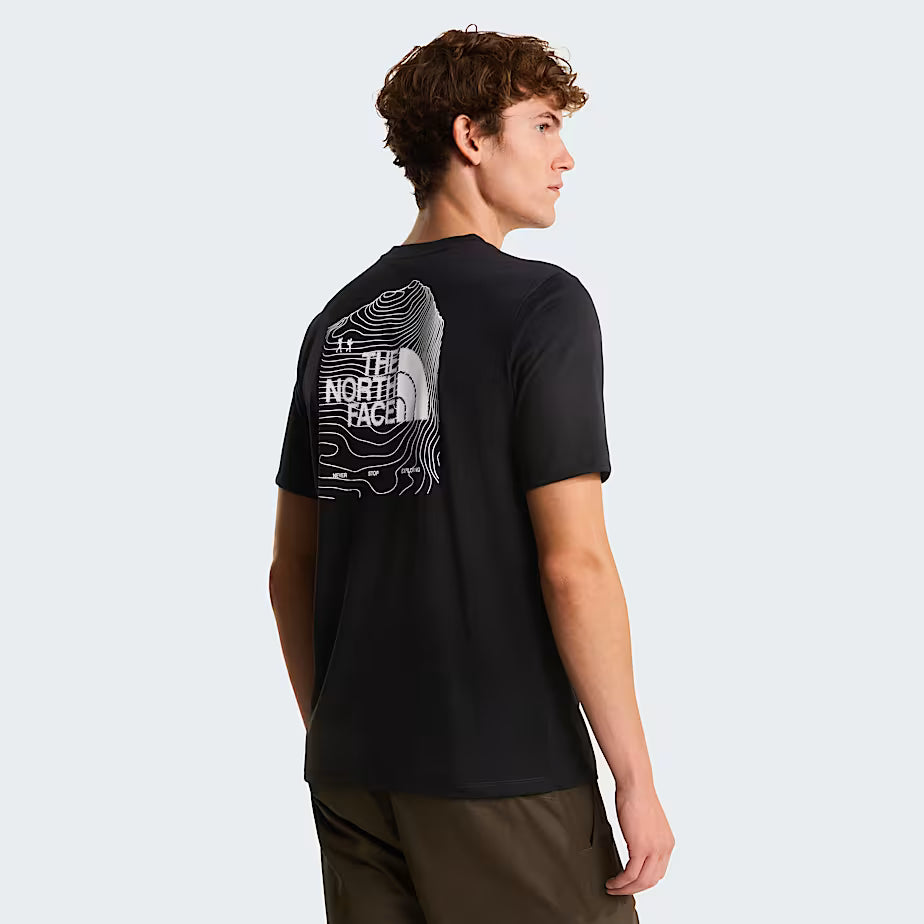 CAMISETA THE NORTH FACE  NF0A8FTVJK3