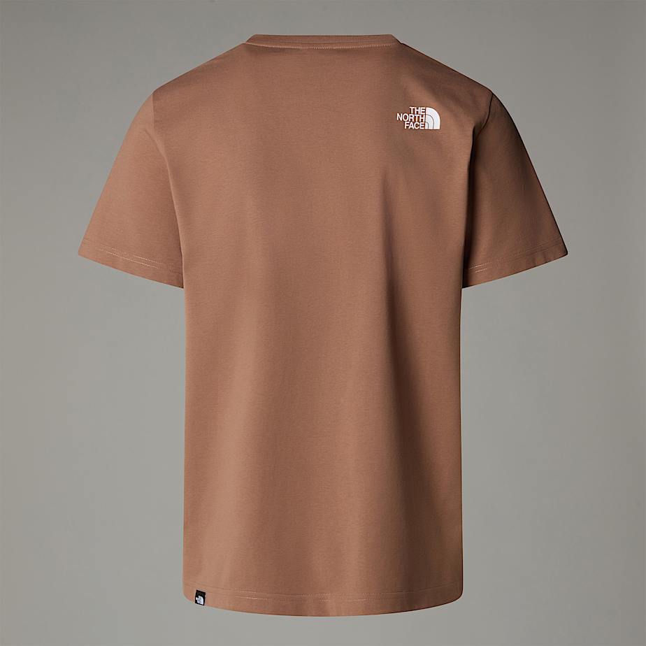 CAMISETA THE NORTH FACE HOMBRE NF0A8A6C6E1