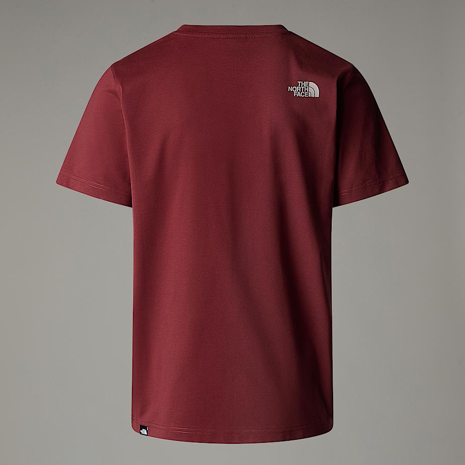 CAMISETA THE NORTH FACE HOMBRE NF0A8A6C58C