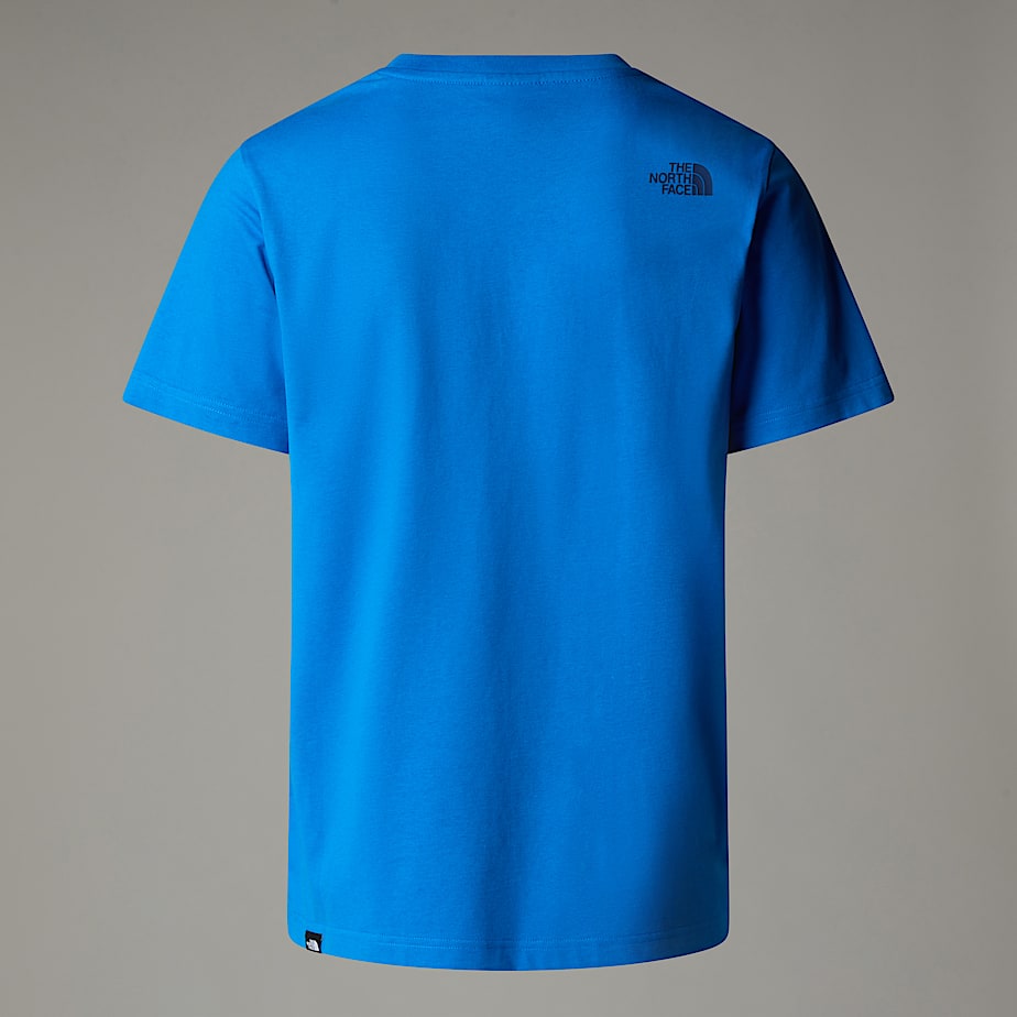 CAMISETA THE NORTH FACE HOMBRE NF0A8A6CB3N