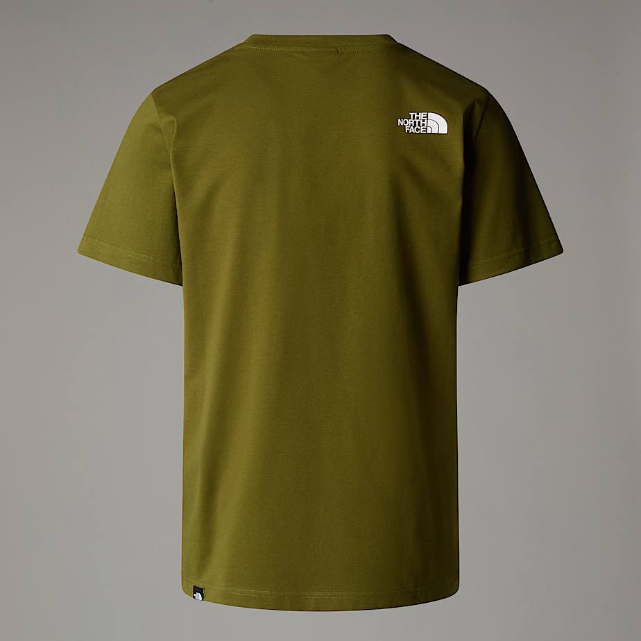 CAMISETA THE NORTH FACE HOMBRE NF0A8A6CT0E