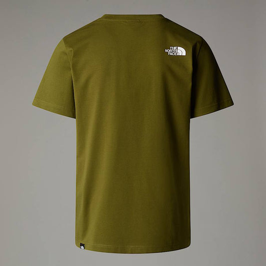 CAMISETA THE NORTH FACE HOMBRE NF0A8A6CT0E