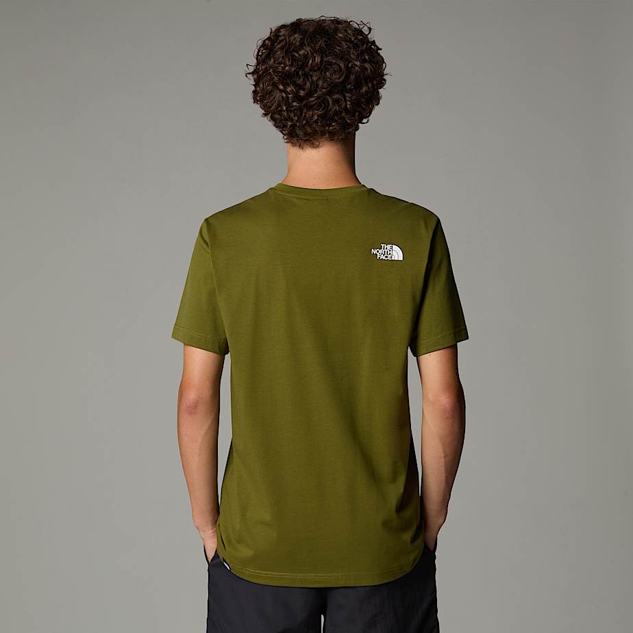 CAMISETA THE NORTH FACE HOMBRE NF0A8A6CT0E