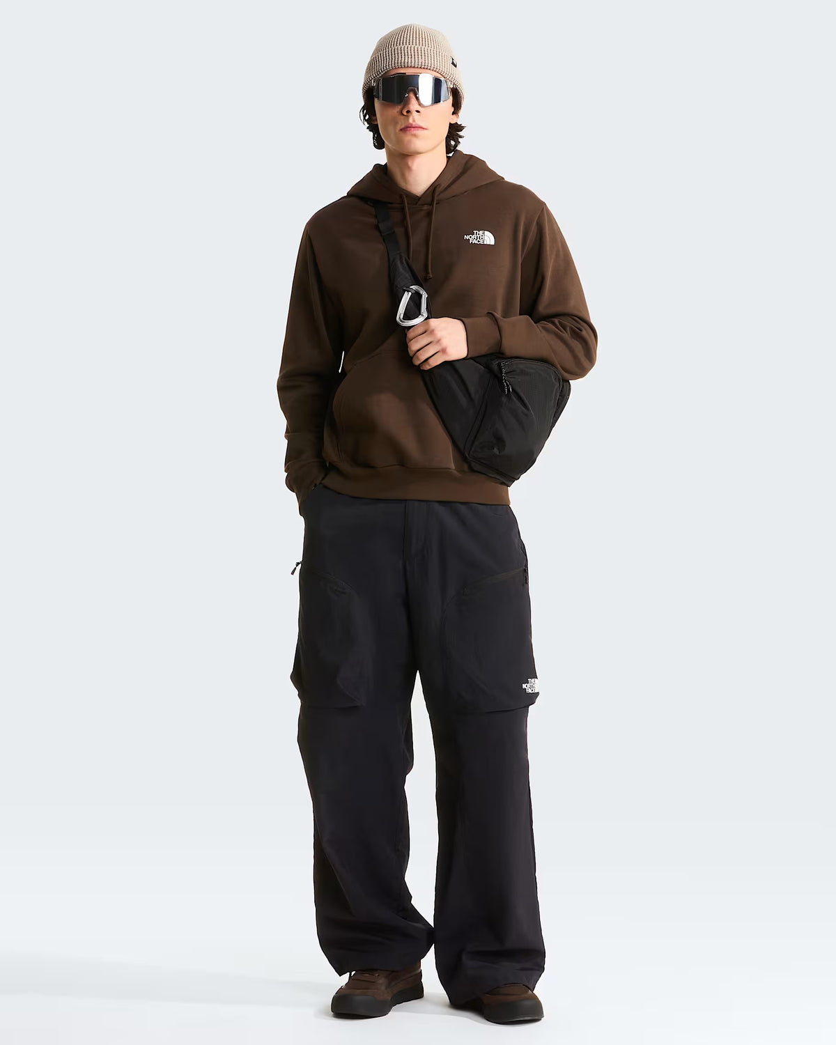 SUDADERA THE NORTH FACE CON CAPUCHA NF0A8CWPNMF