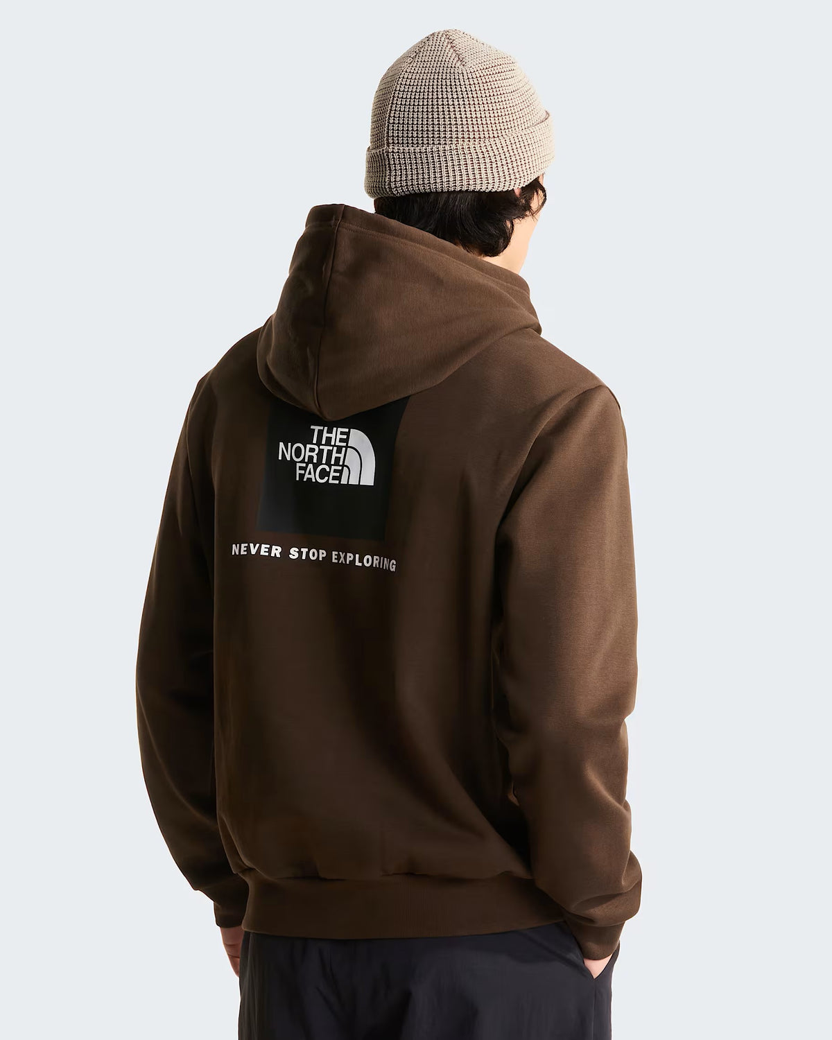 SUDADERA THE NORTH FACE CON CAPUCHA NF0A8CWPNMF