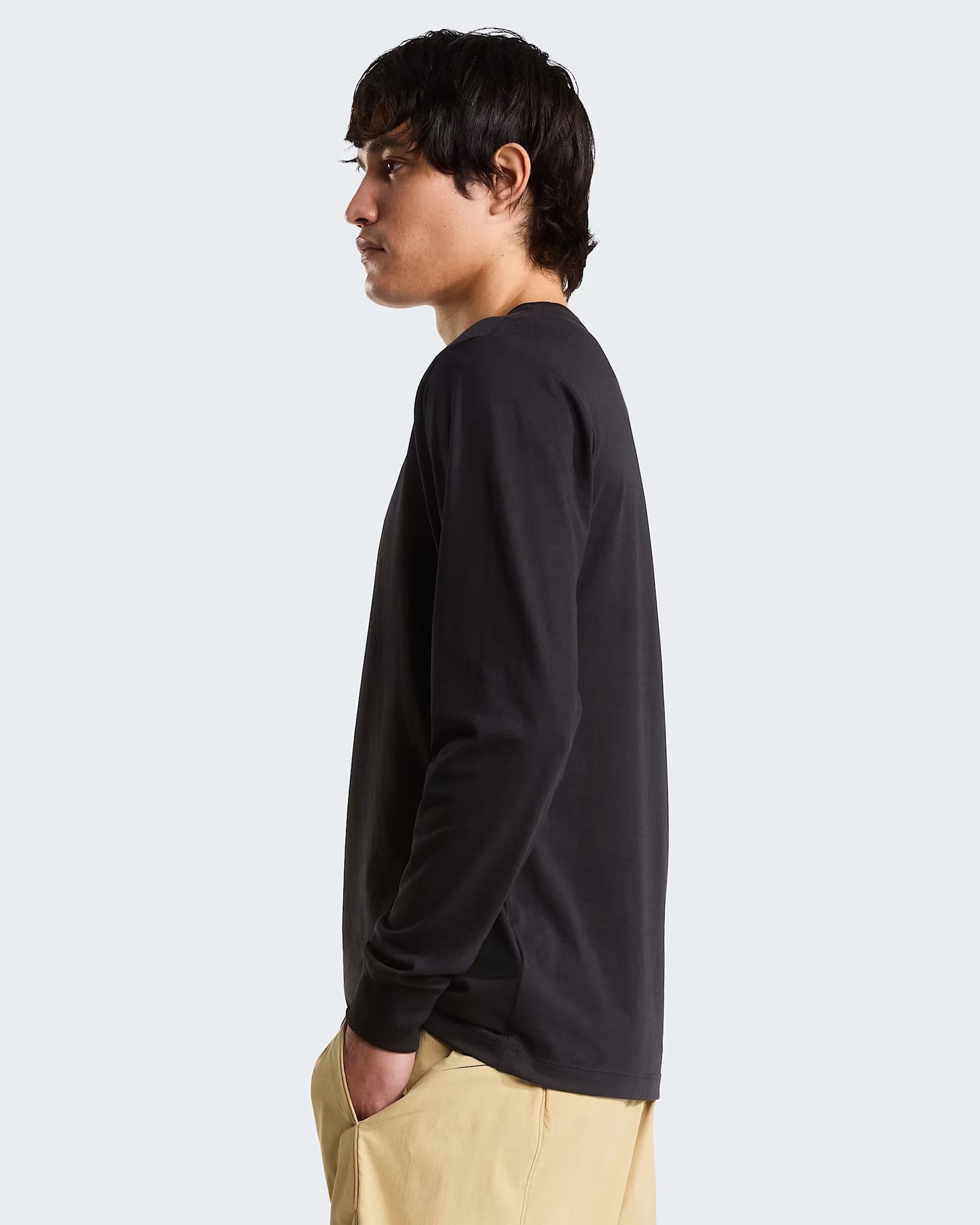 CAMISETA MANGA LARGA HOMBRE THE NORTH FACE NF0A8EU3JK3
