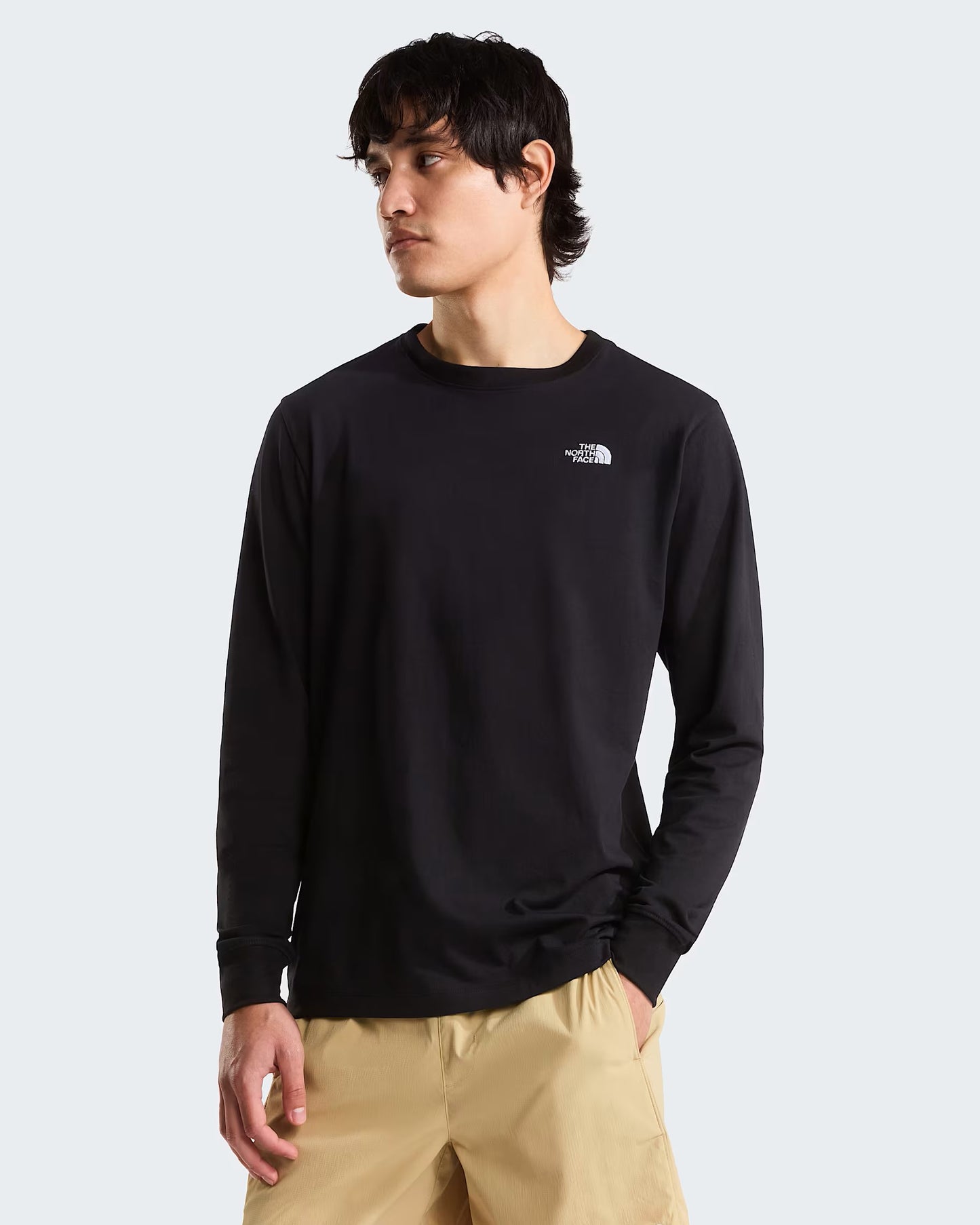 CAMISETA MANGA LARGA HOMBRE THE NORTH FACE NF0A8EU3JK3
