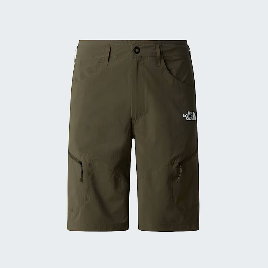 PANTALON CORTO THE NORTH FACE EXPLORATION  NF0A8FU921L