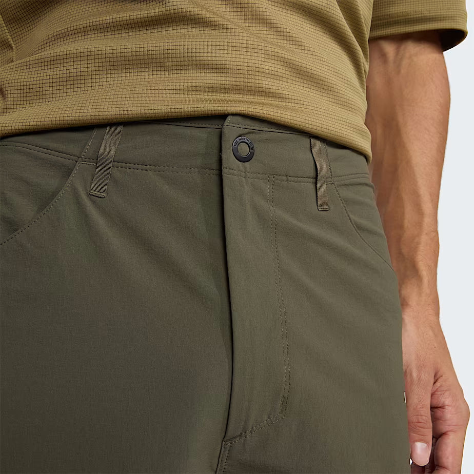 PANTALON CORTO THE NORTH FACE EXPLORATION  NF0A8FU921L