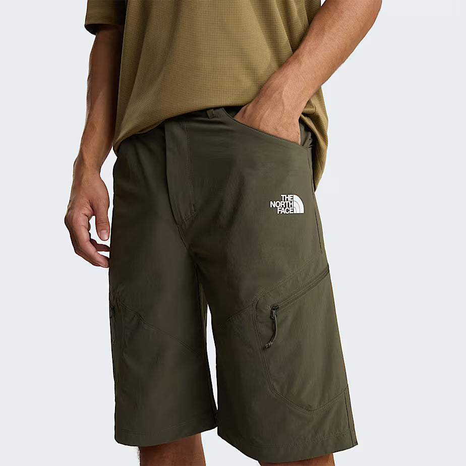 PANTALON CORTO THE NORTH FACE EXPLORATION  NF0A8FU921L