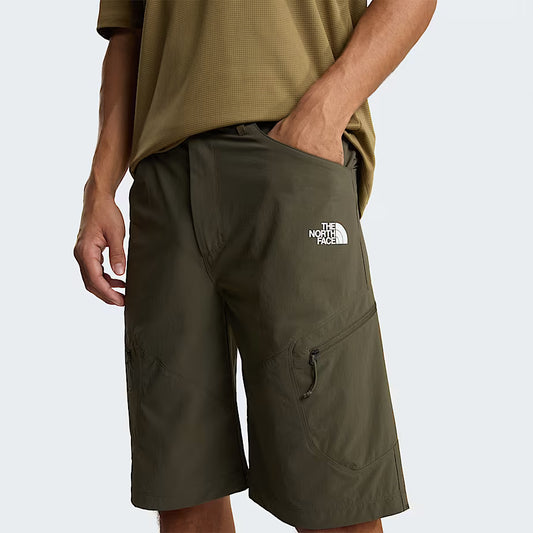 PANTALON CORTO THE NORTH FACE EXPLORATION  NF0A8FU921L