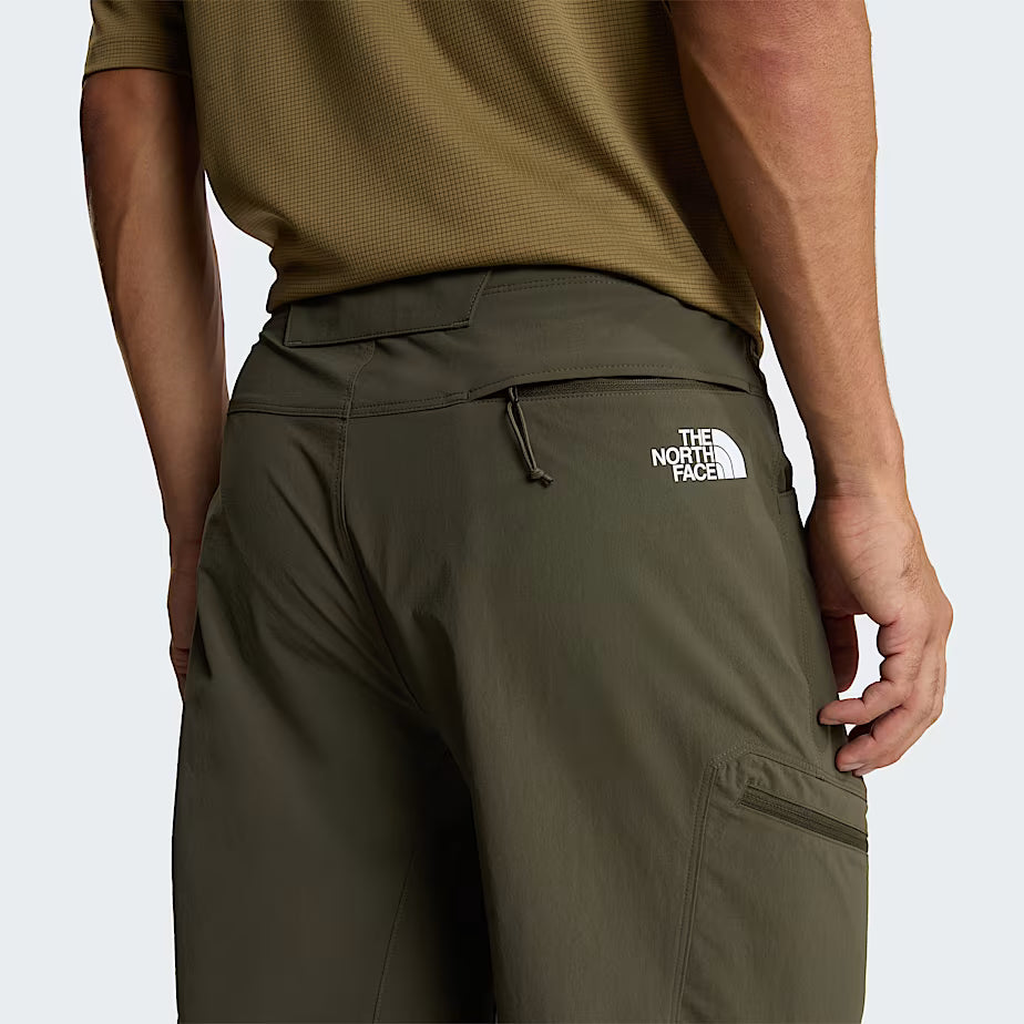 PANTALON CORTO THE NORTH FACE EXPLORATION  NF0A8FU921L